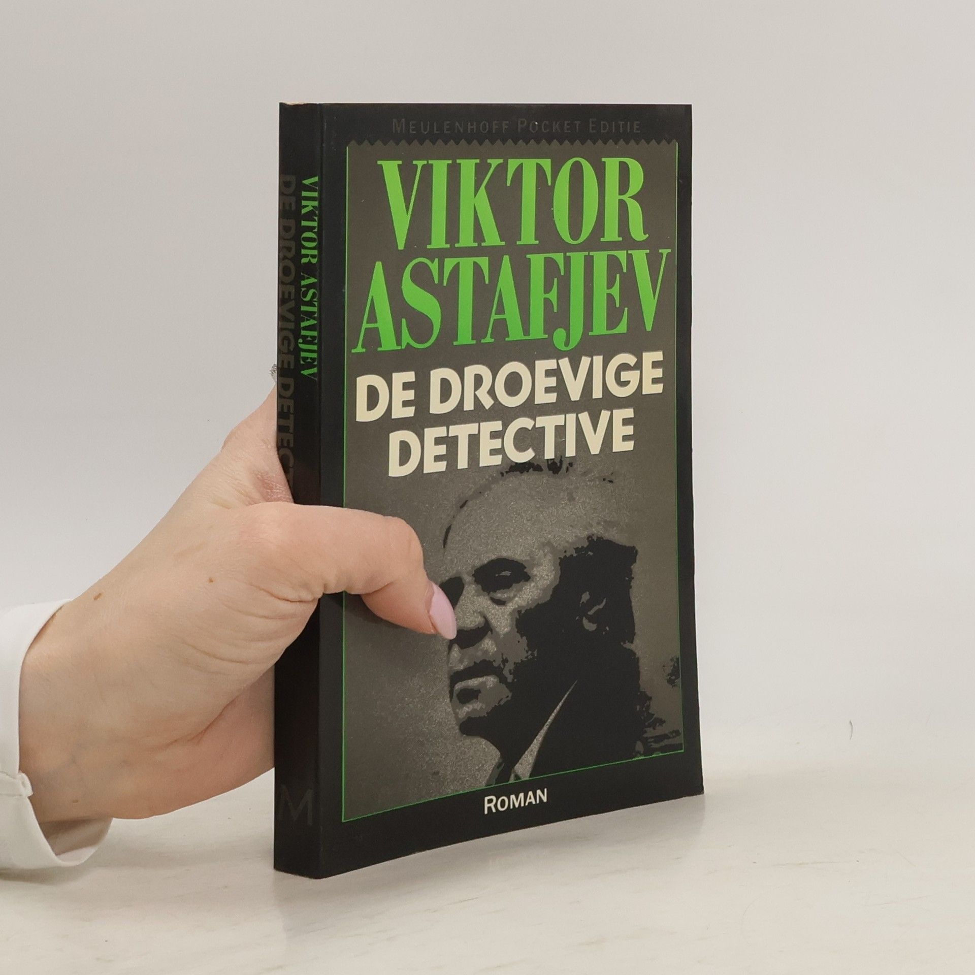 Viktor Petrovich Astafʹev De droevige detective