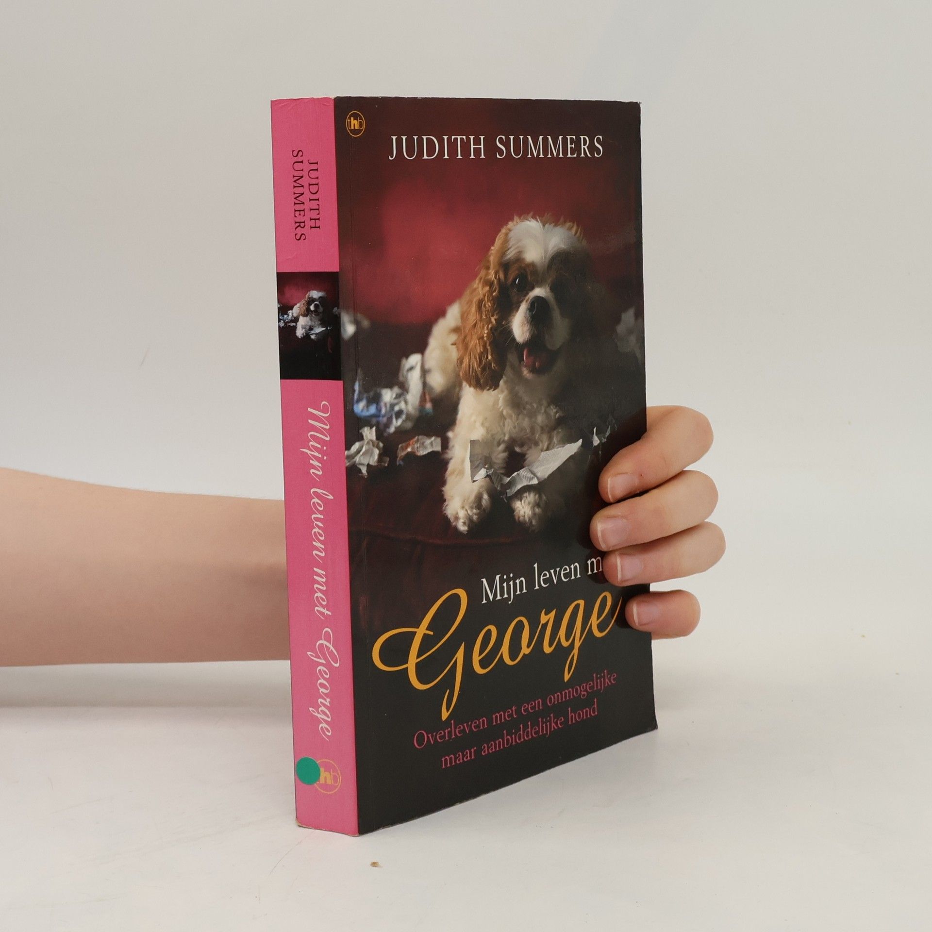 Judith Summers Mijn leven met George