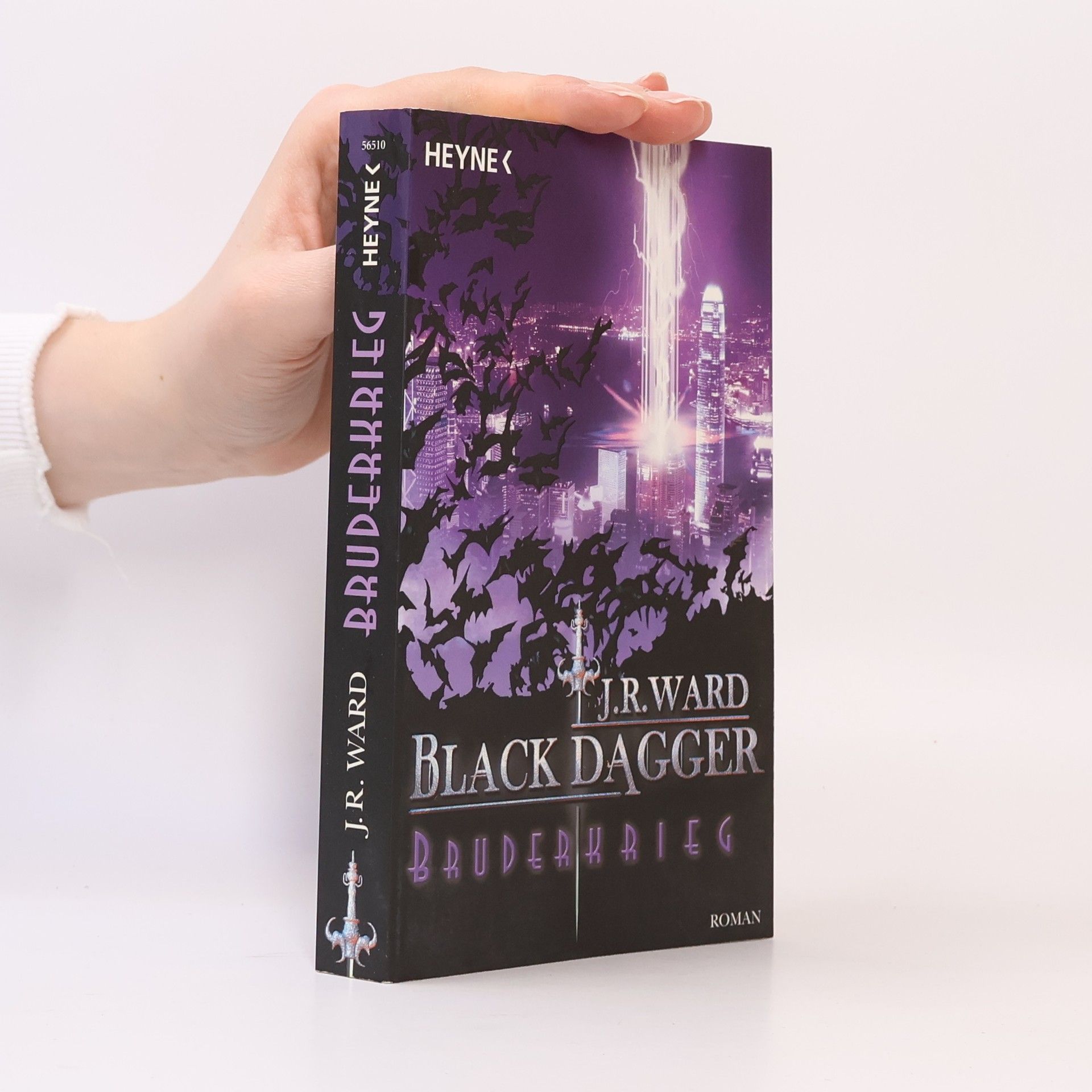 John Ward Bruderkrieg