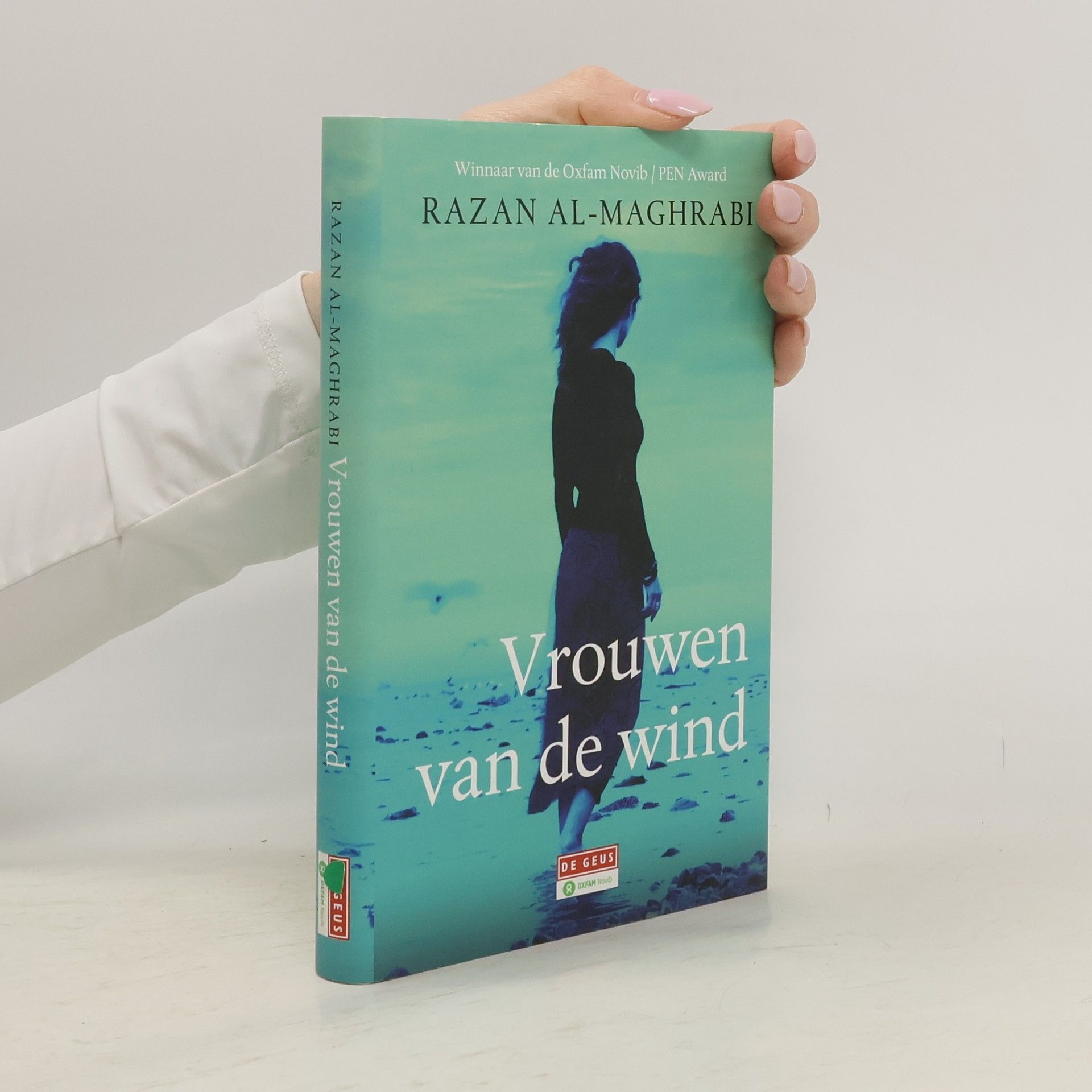 Razan Al-Maghrabi Vrouwen van de wind