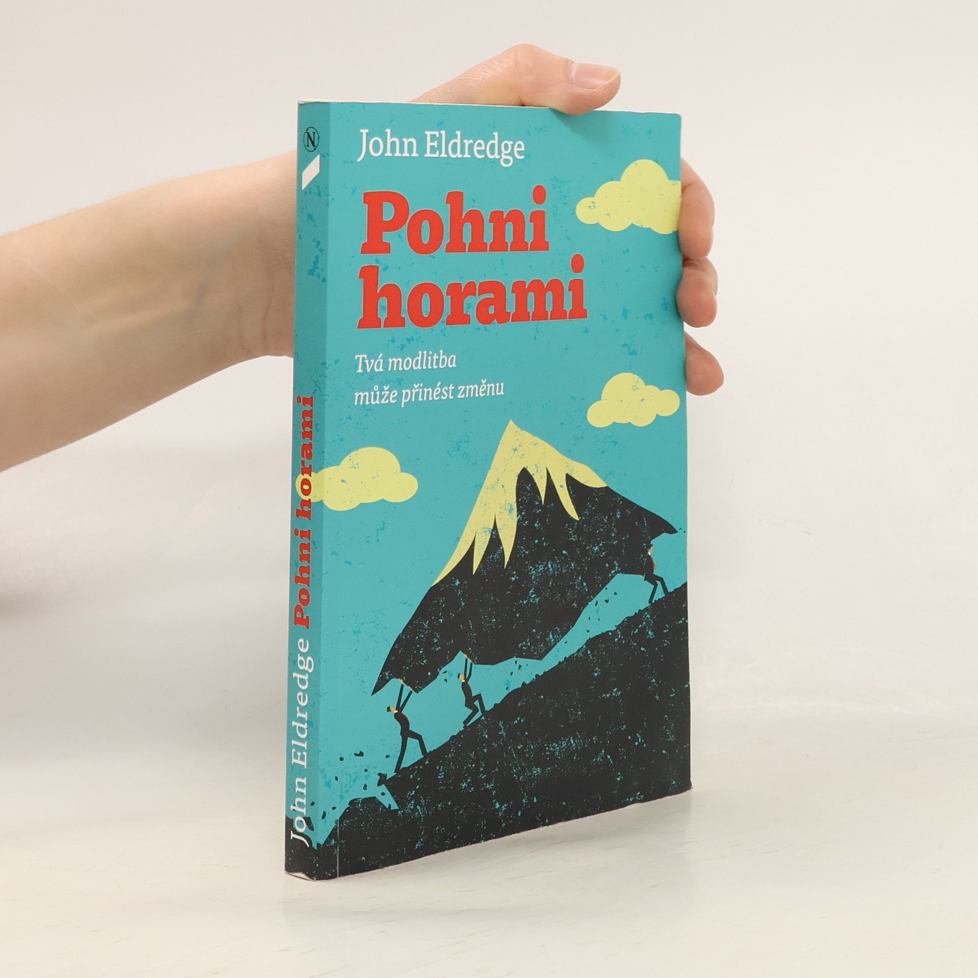 John Eldredge Pohni horami