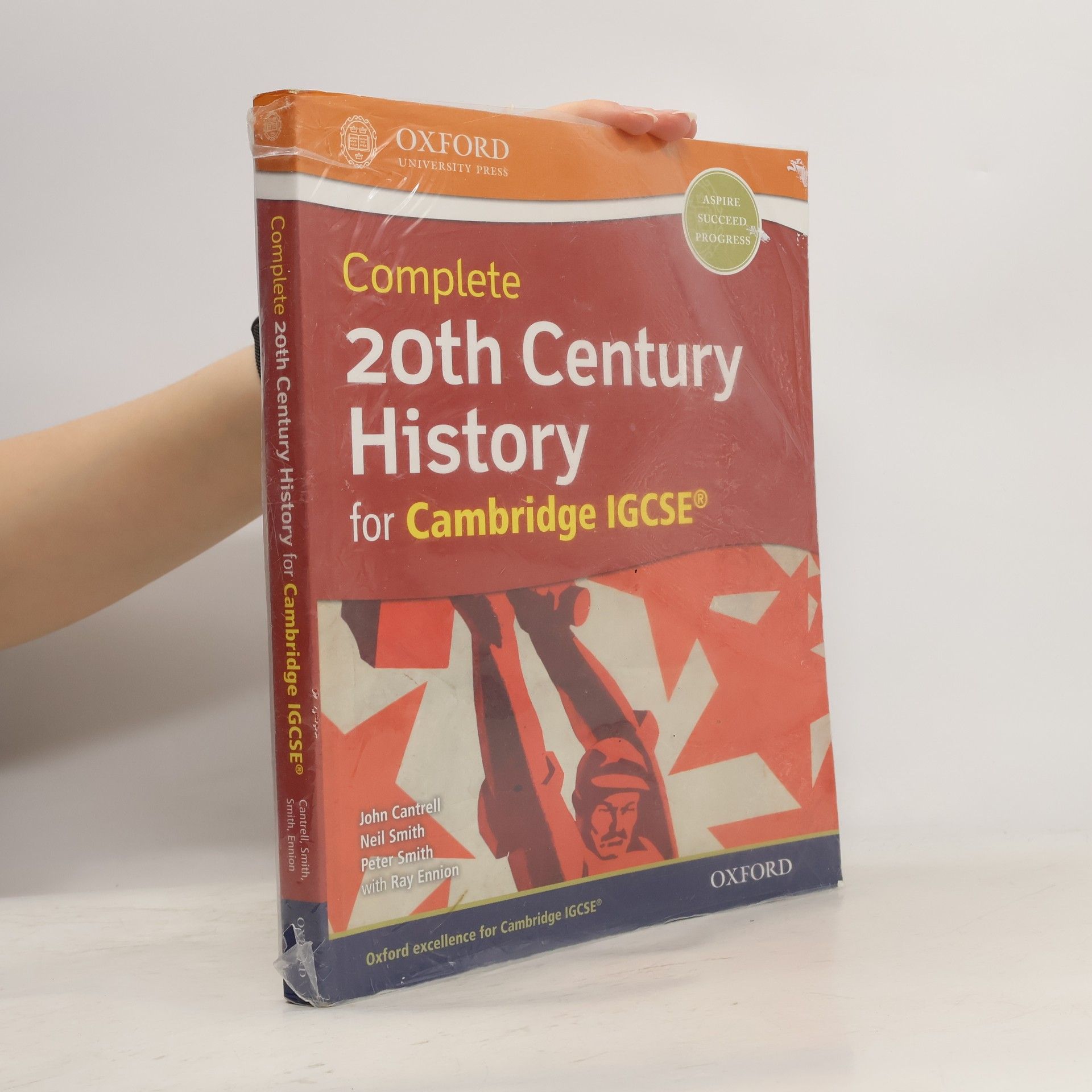 Autorenkollektiv Complete 20th Century History for Cambridge IGCSE