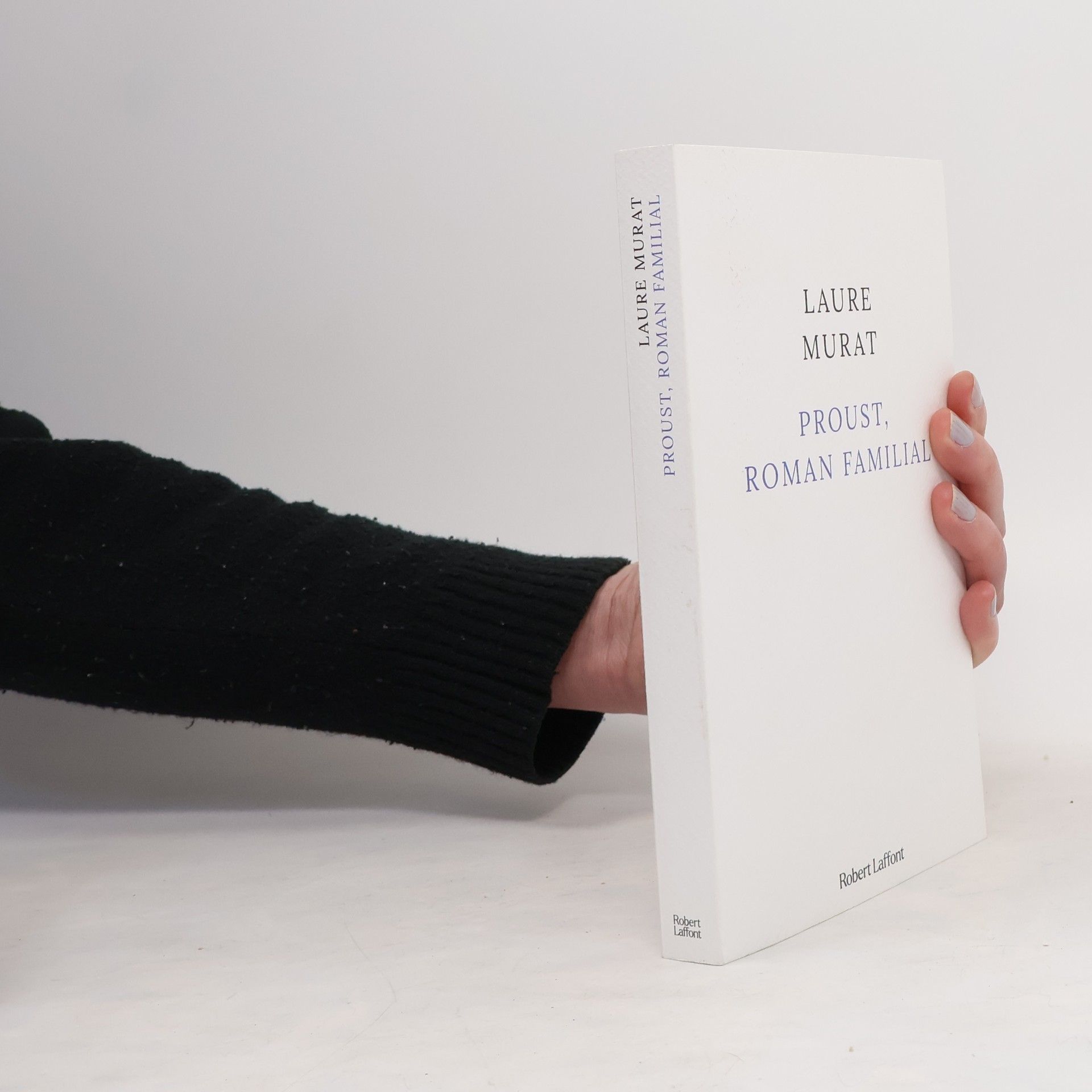 Laure Murat Proust, roman familial