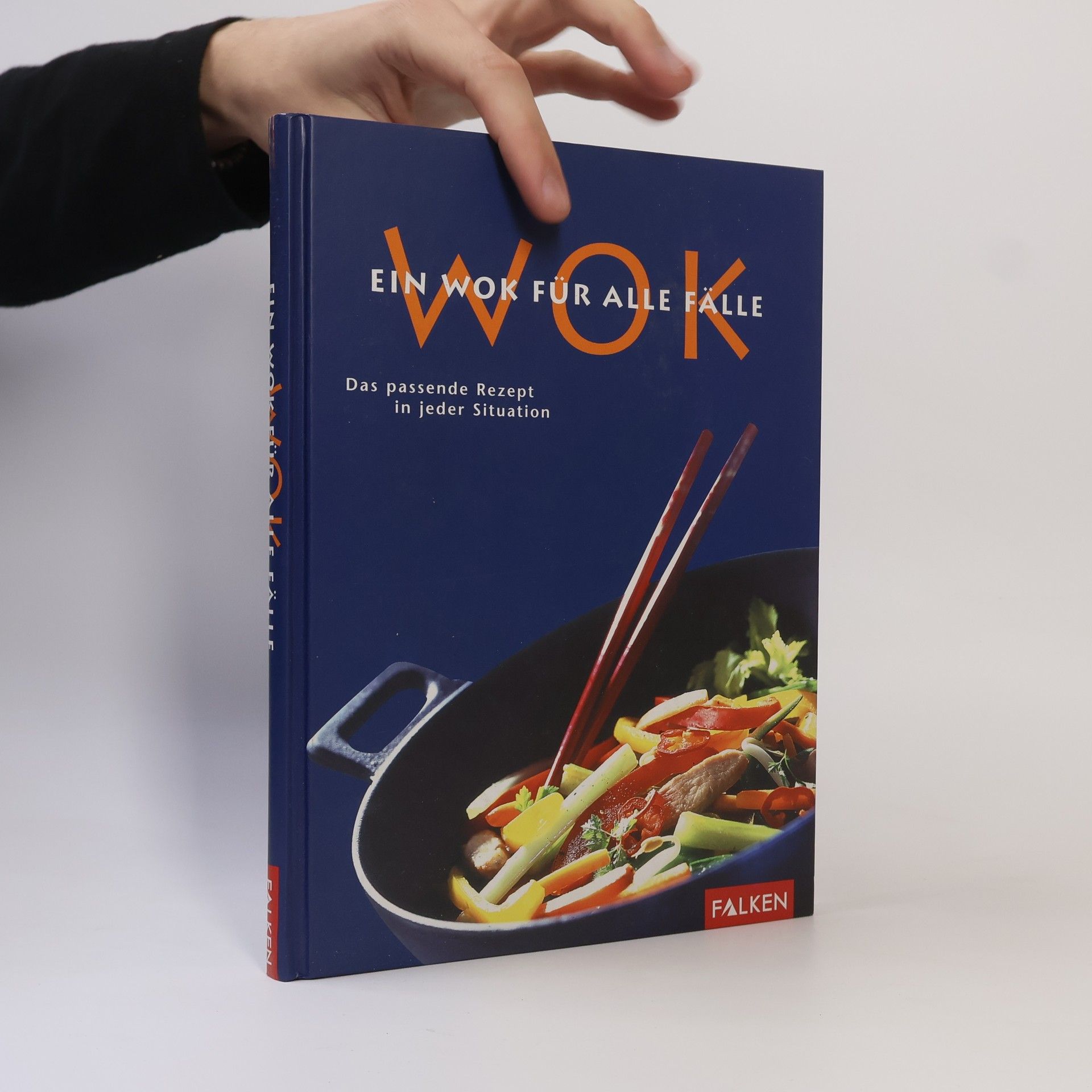 Elly Lämmlen Wok