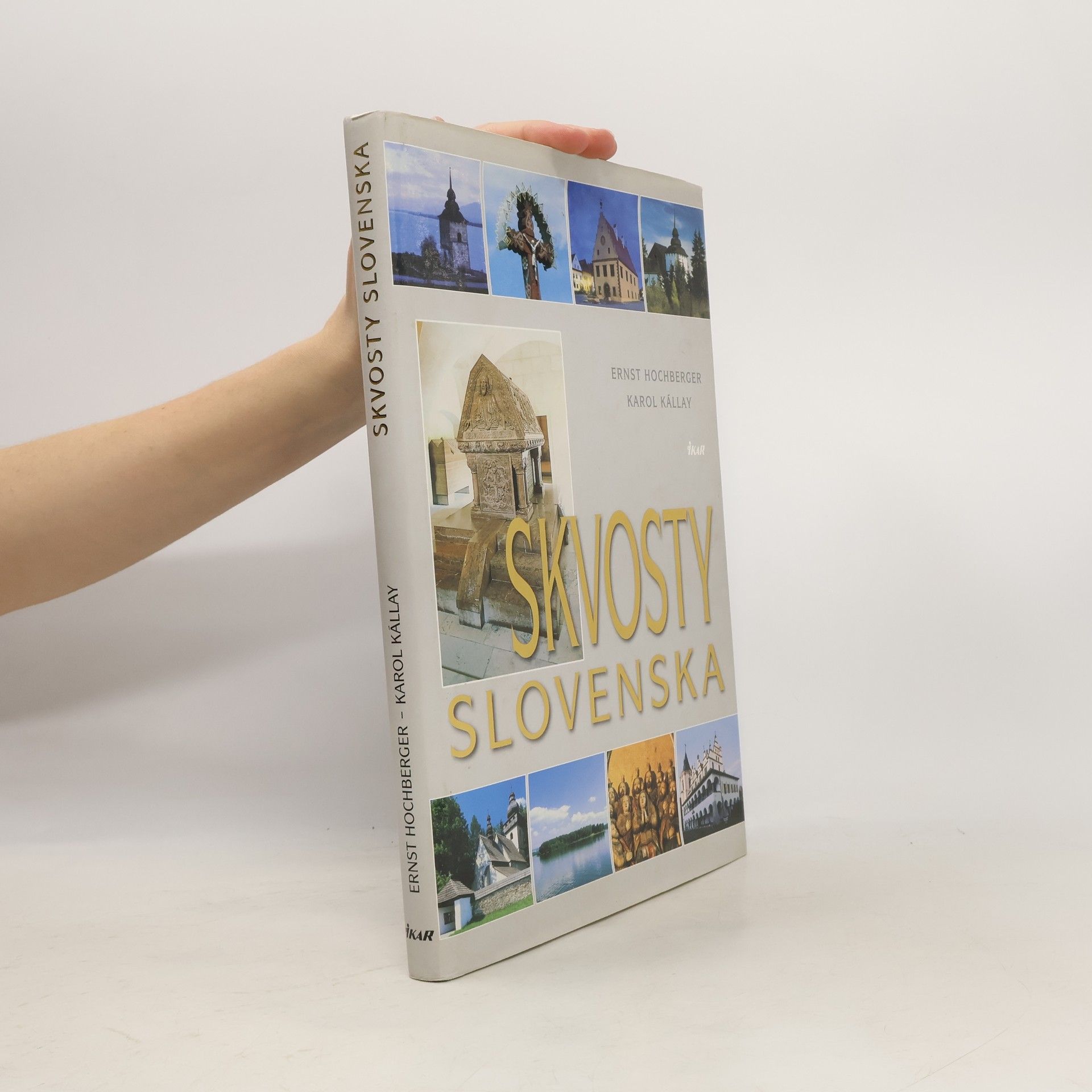 Ernst Hochberger Skvosty Slovenska