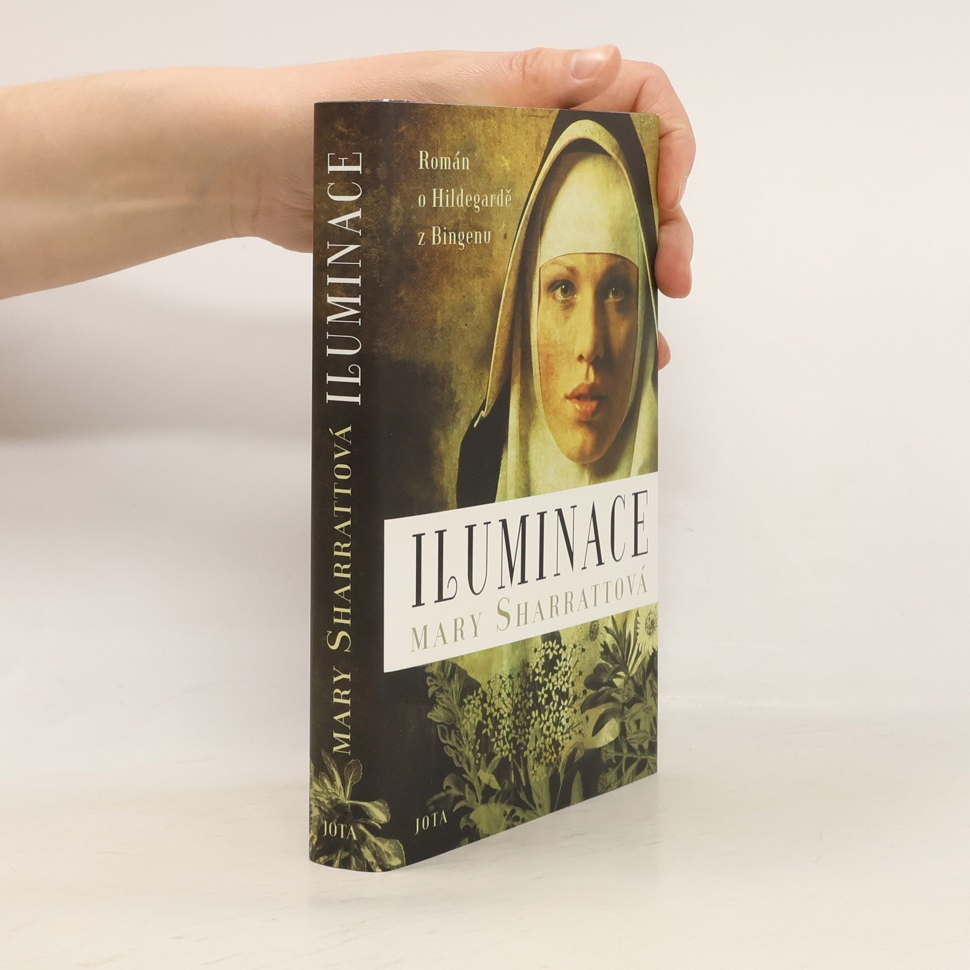 Mary Sharratt Iluminace