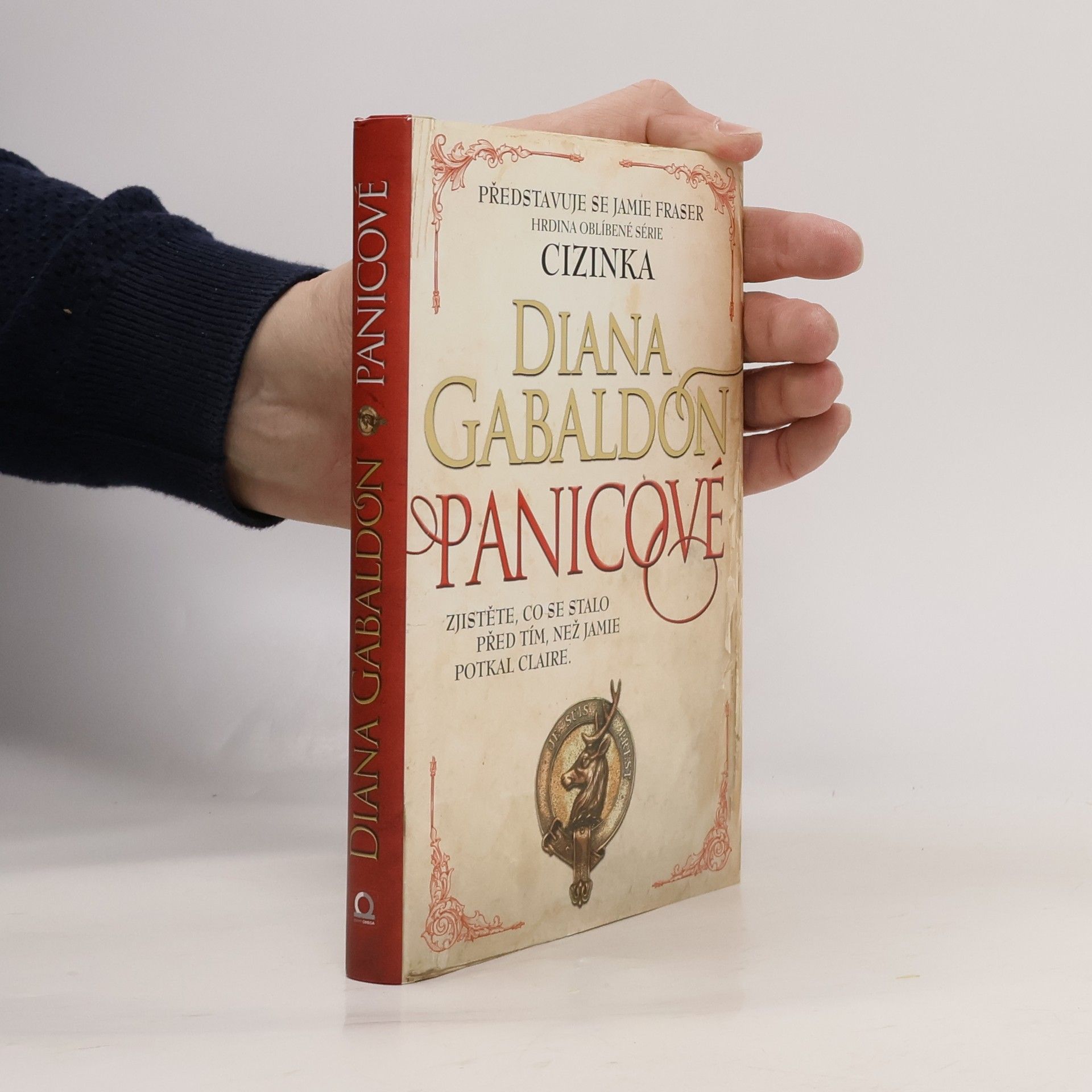 Diana Gabaldon Panicové