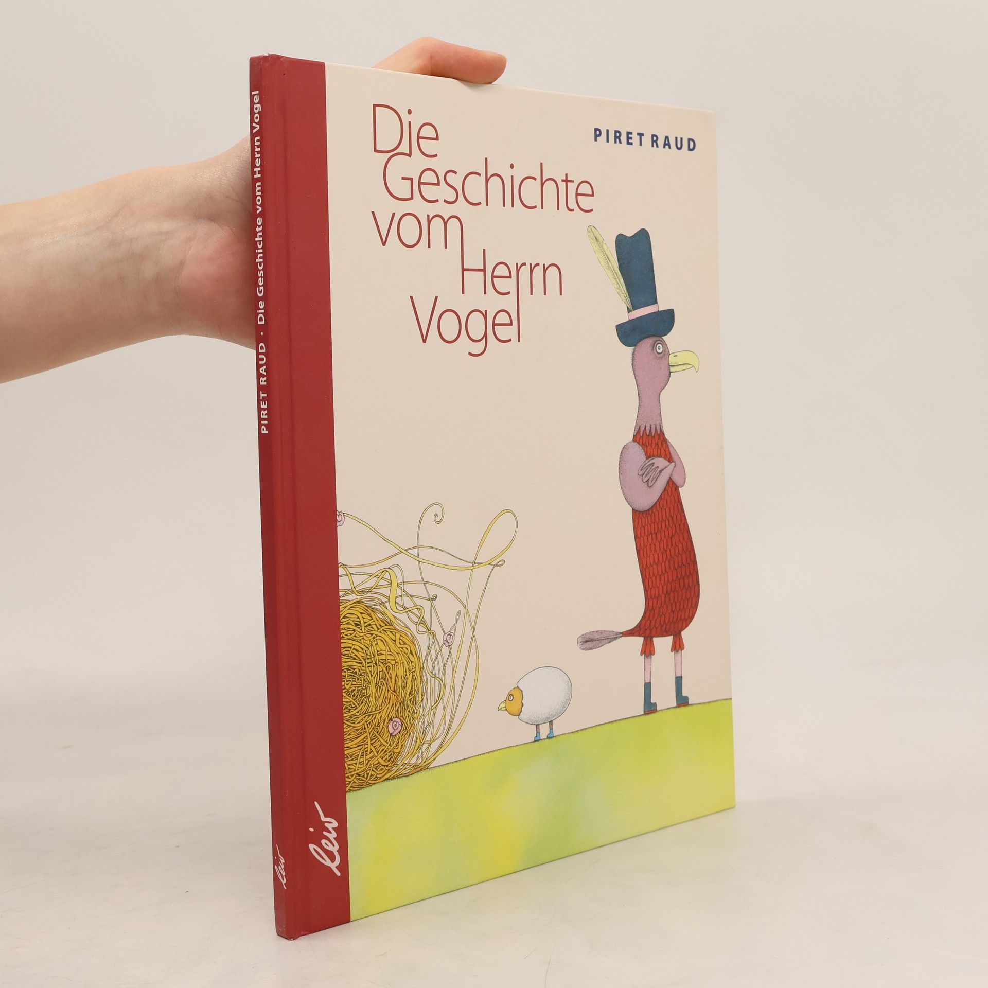 Die Geschichte vom Herrn Vogel