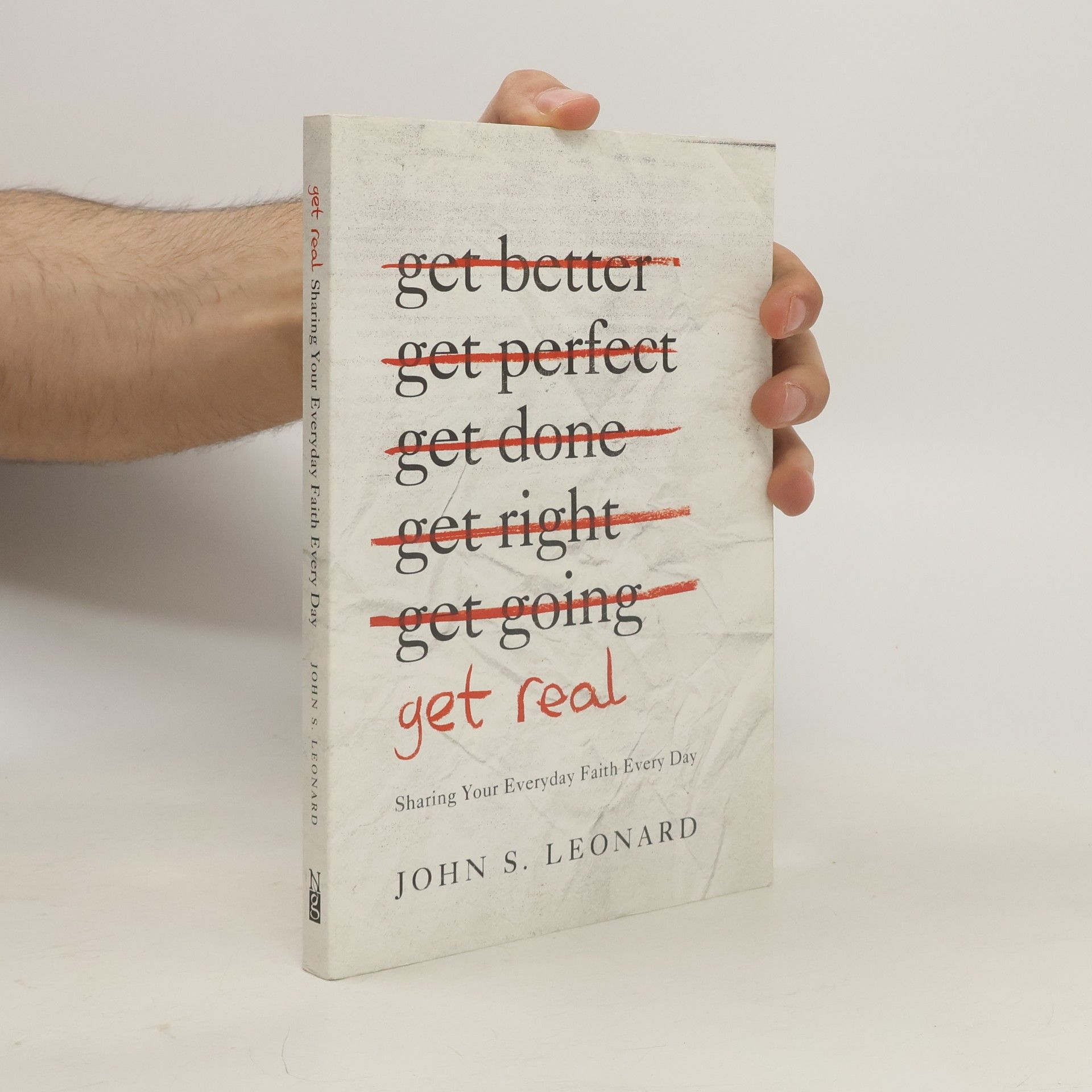 John Sterling Leonard Get Real