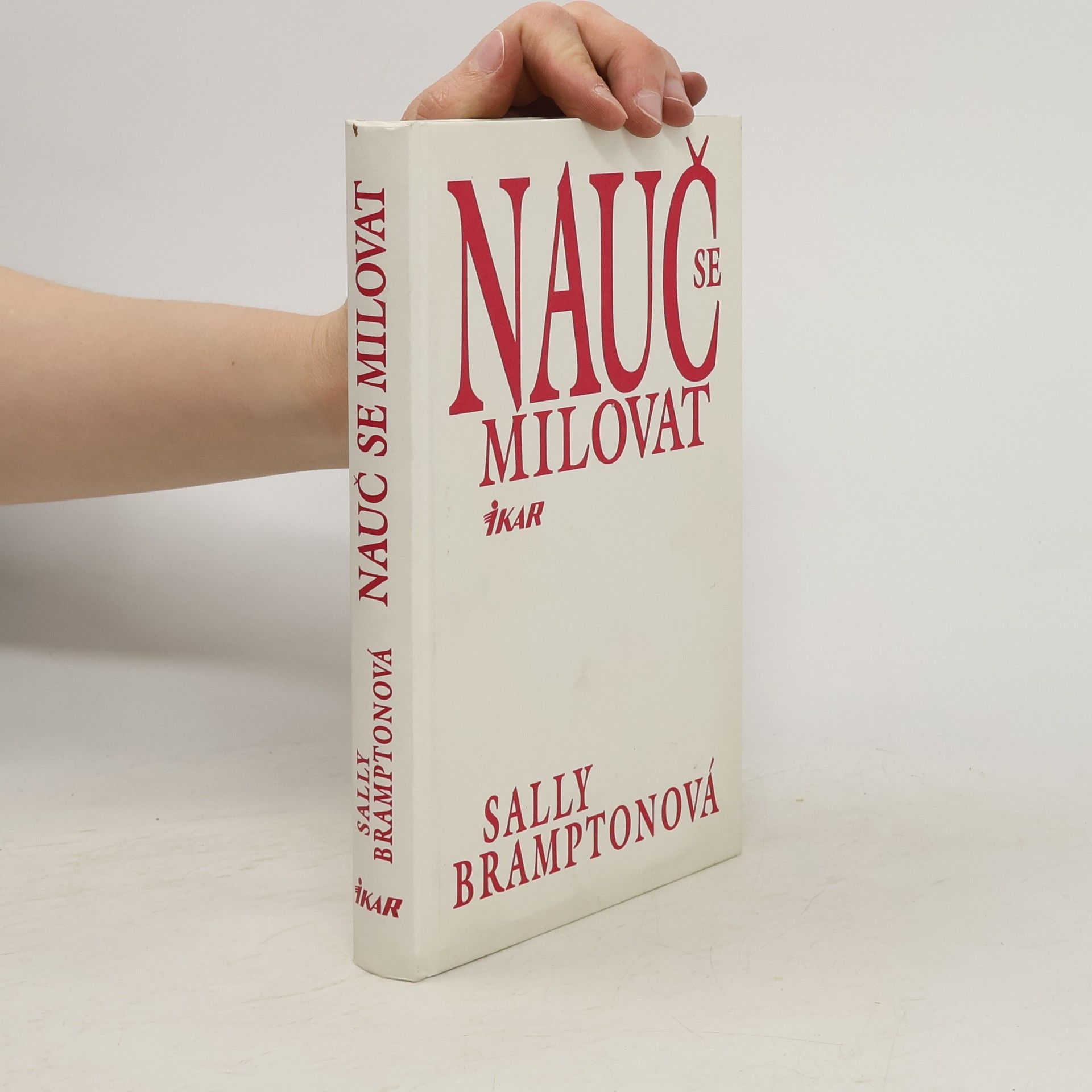 Sally Brampton Nauč se milovat