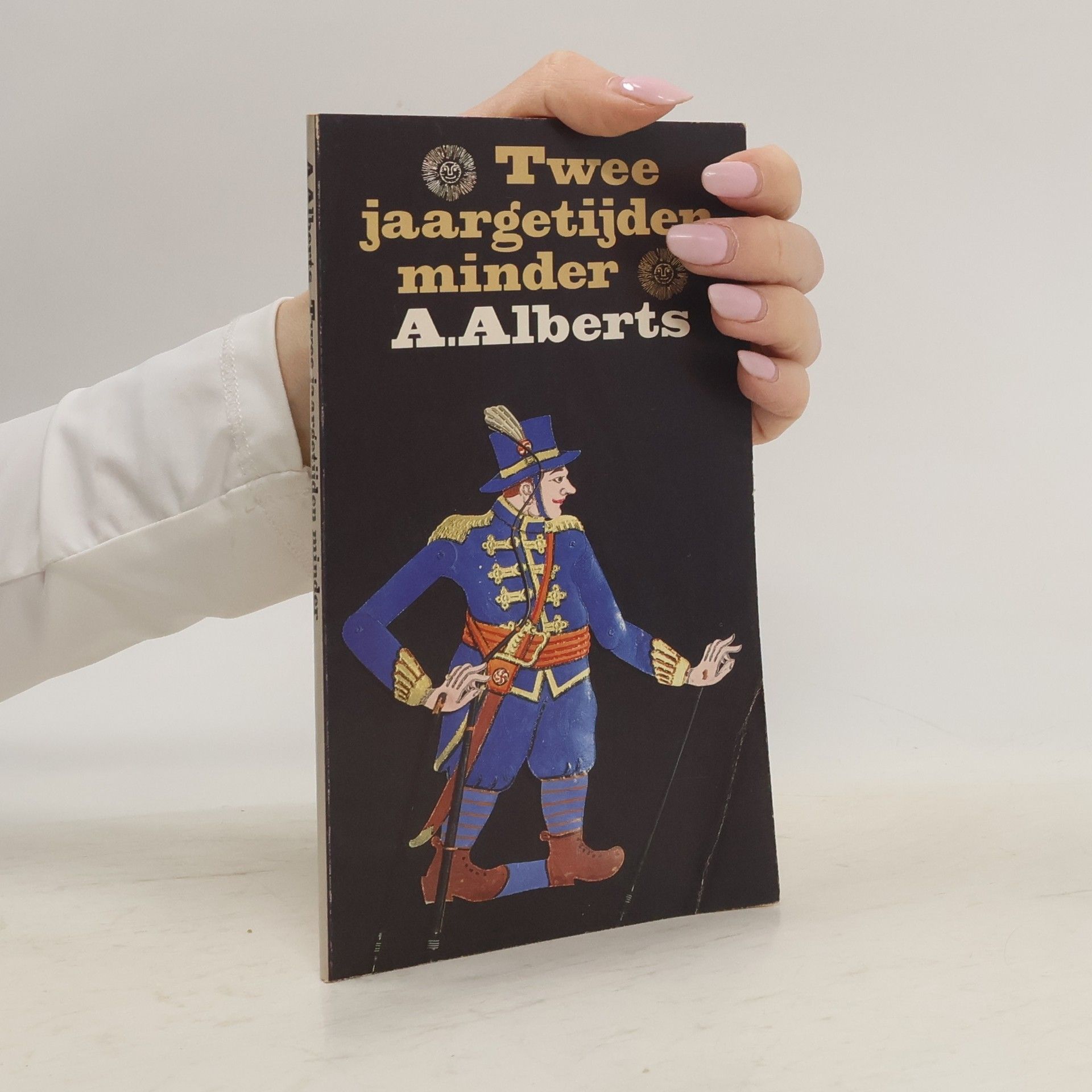 Albert Alberts Twee jaargetijden minder