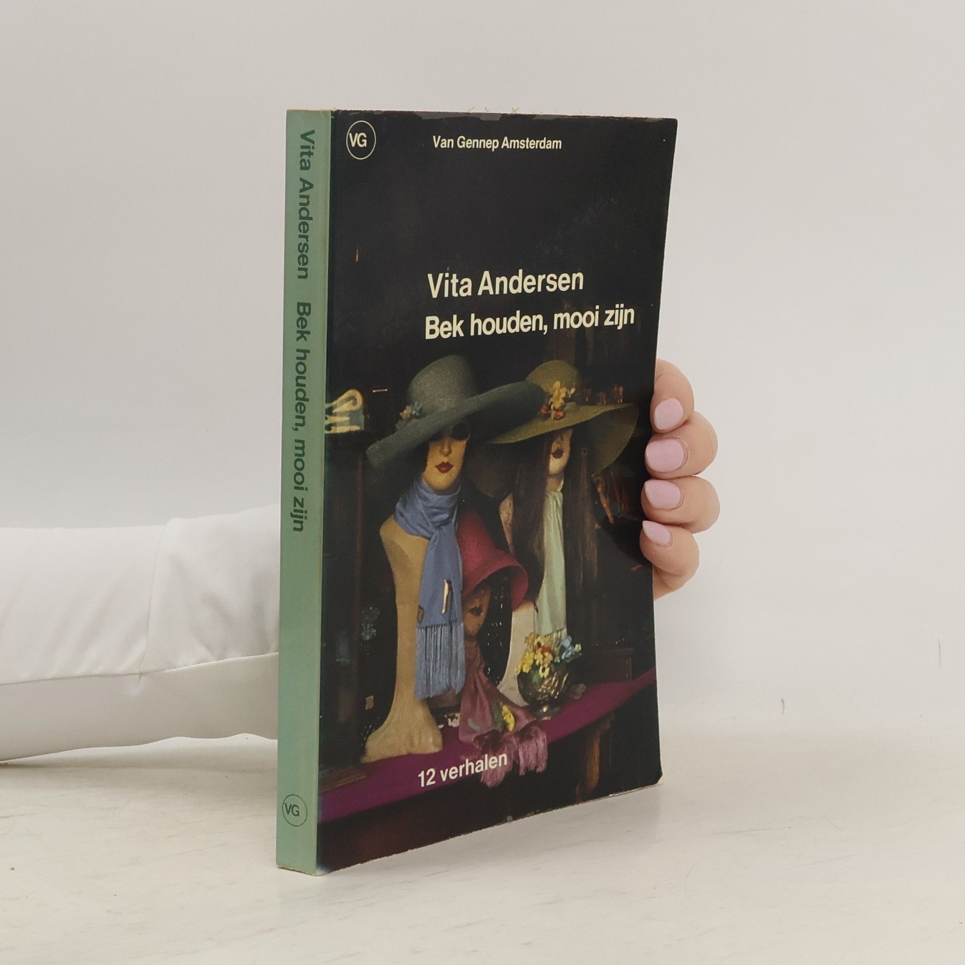 Gerard Rasch Bek houden, mooi zijn