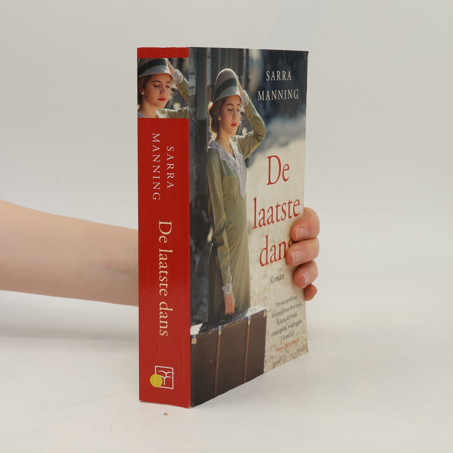 Sarra Manning De laatste dans - special Bruna