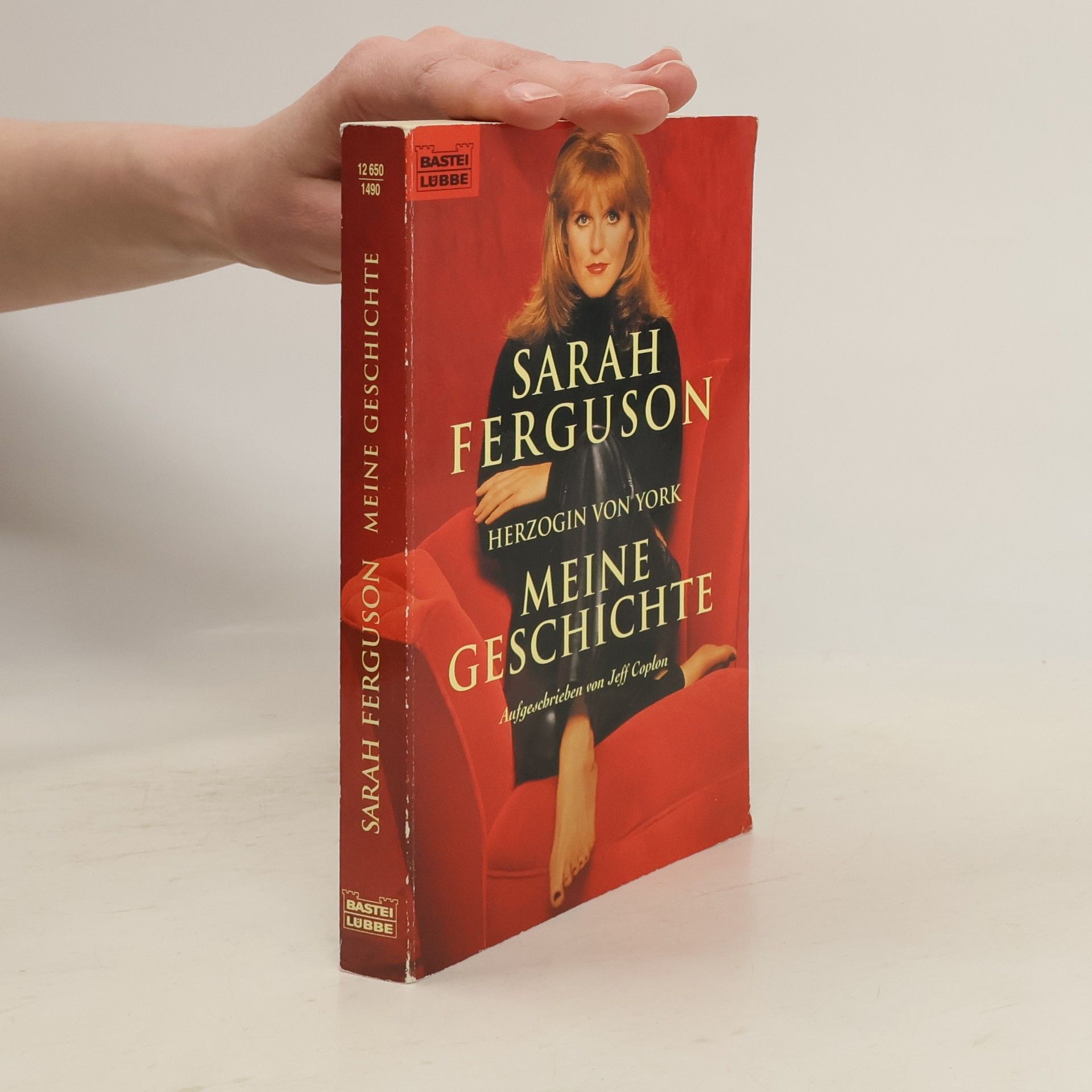 Sarah of York Meine Geschichte