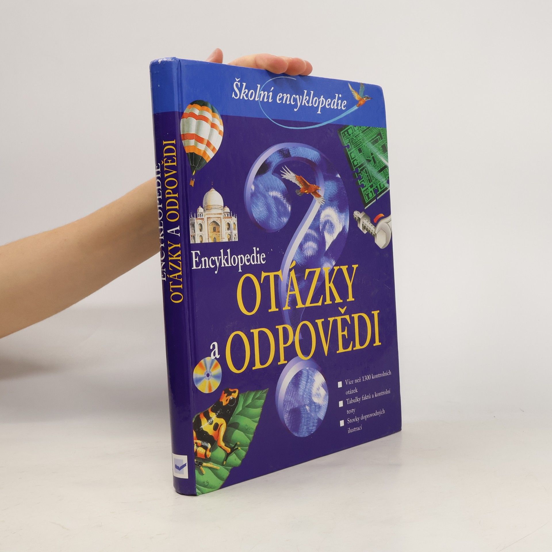 Školní Encyklopedie. Otázky a odpovědi