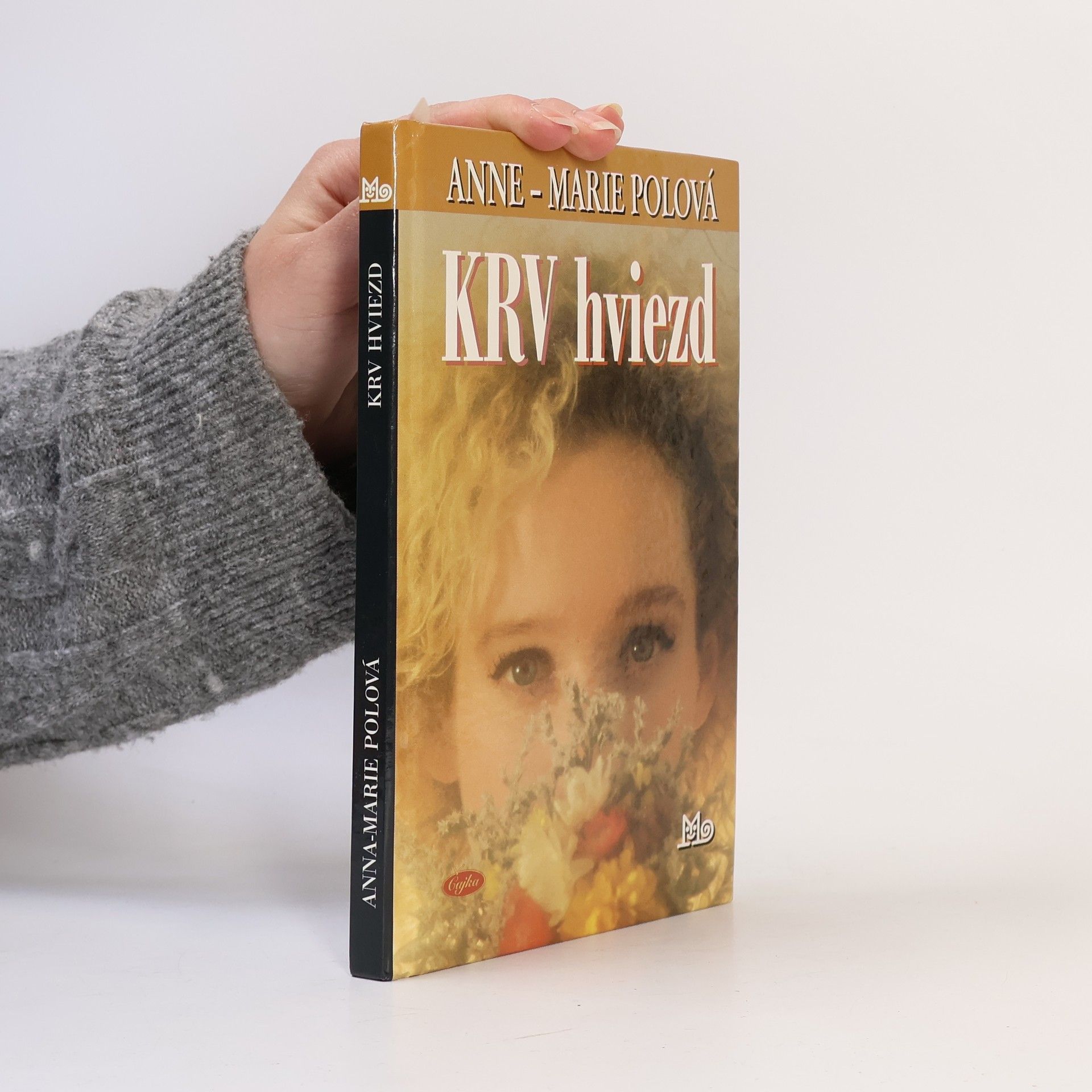 Anne-Marie Pol Krv hviezd