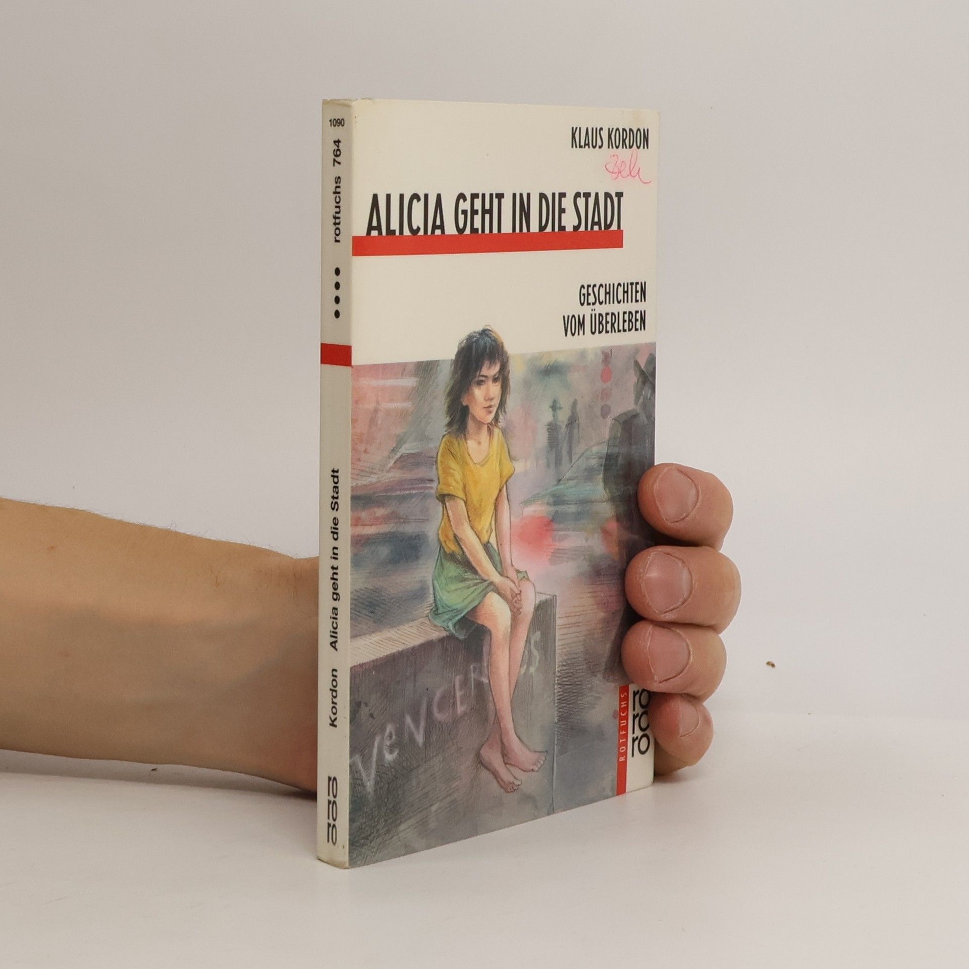 Klaus Kordon Alicia geht in die Stadt