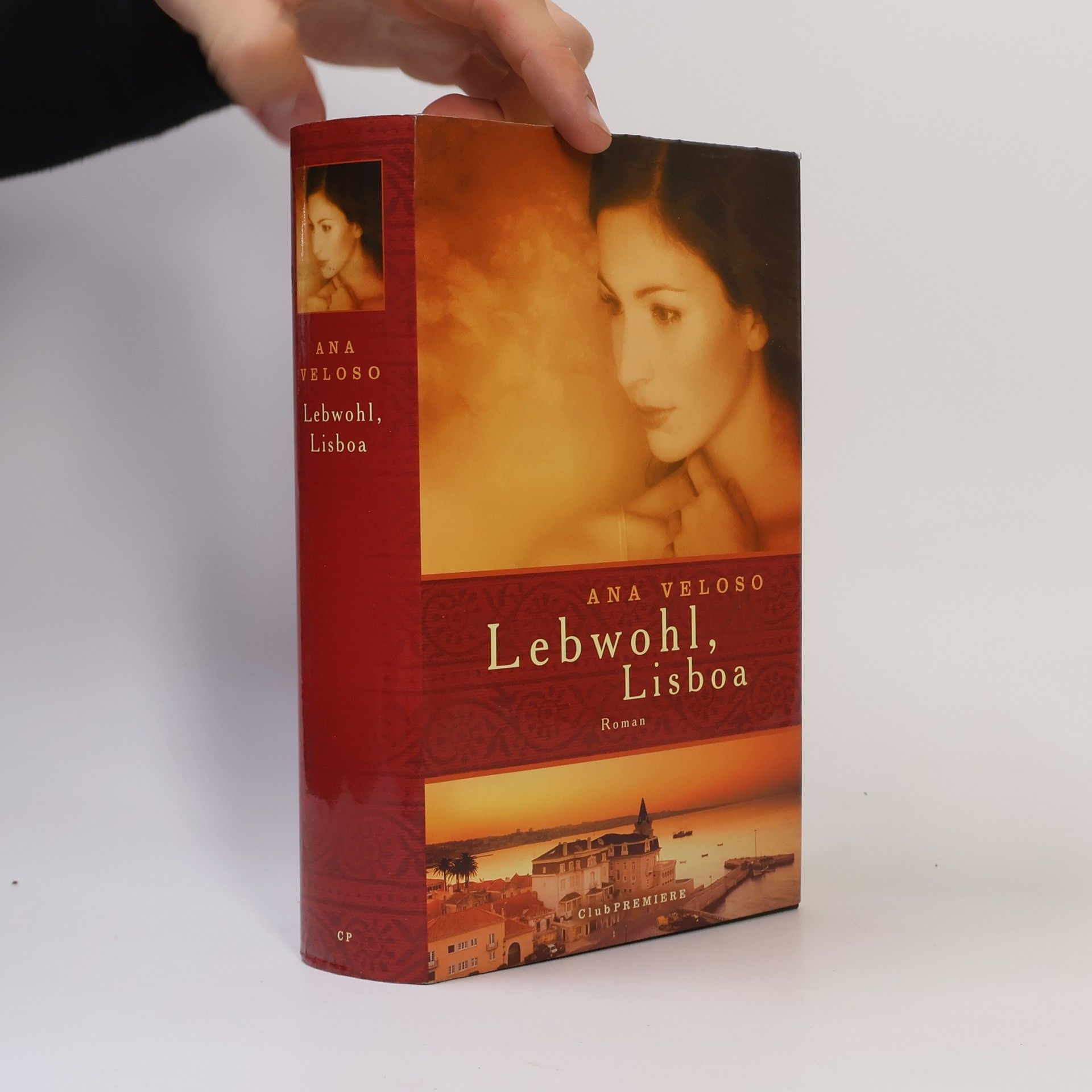 Ana Veloso Lebwohl, Lisboa