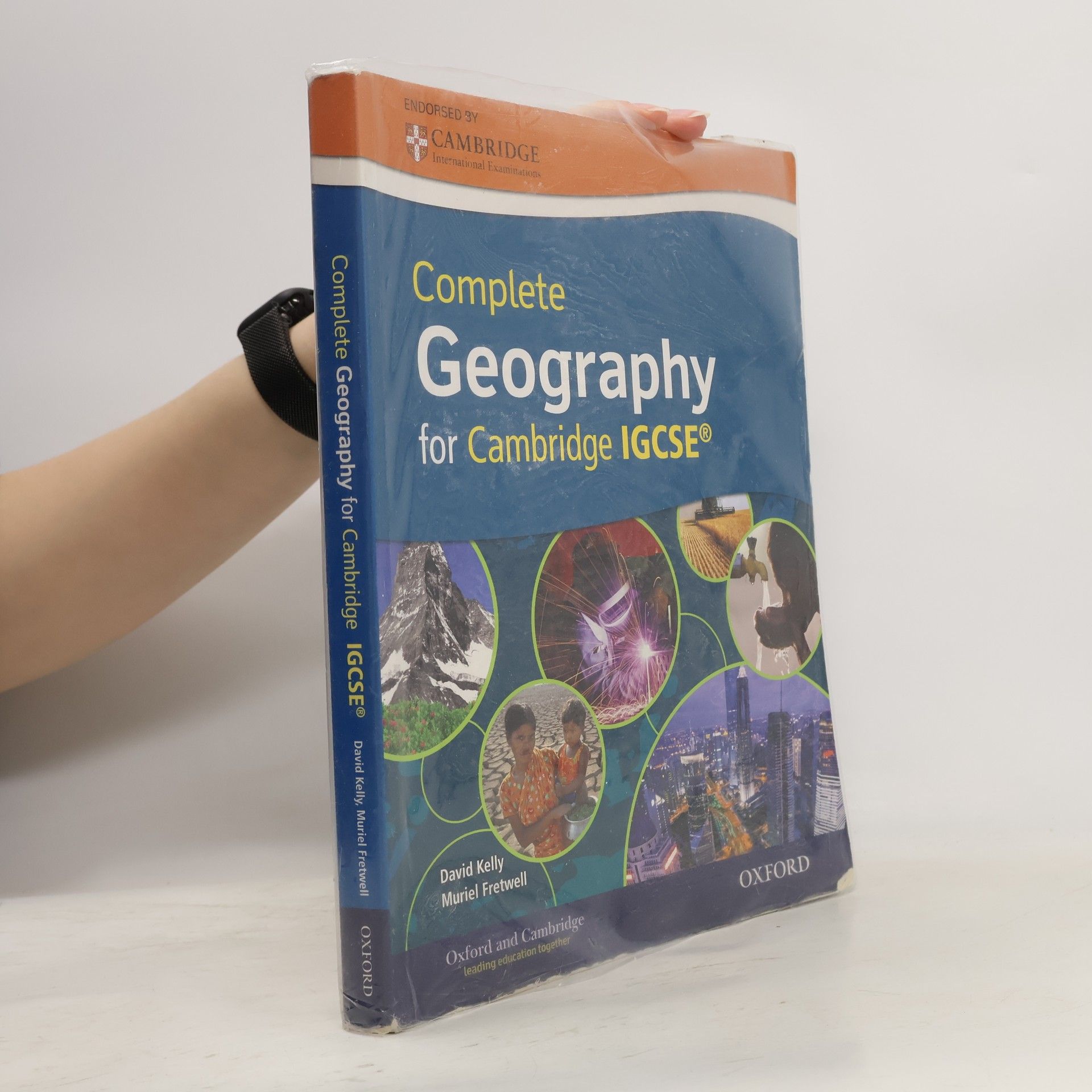 Muriel Fretwell Complete Geography for Cambridge IGCSE