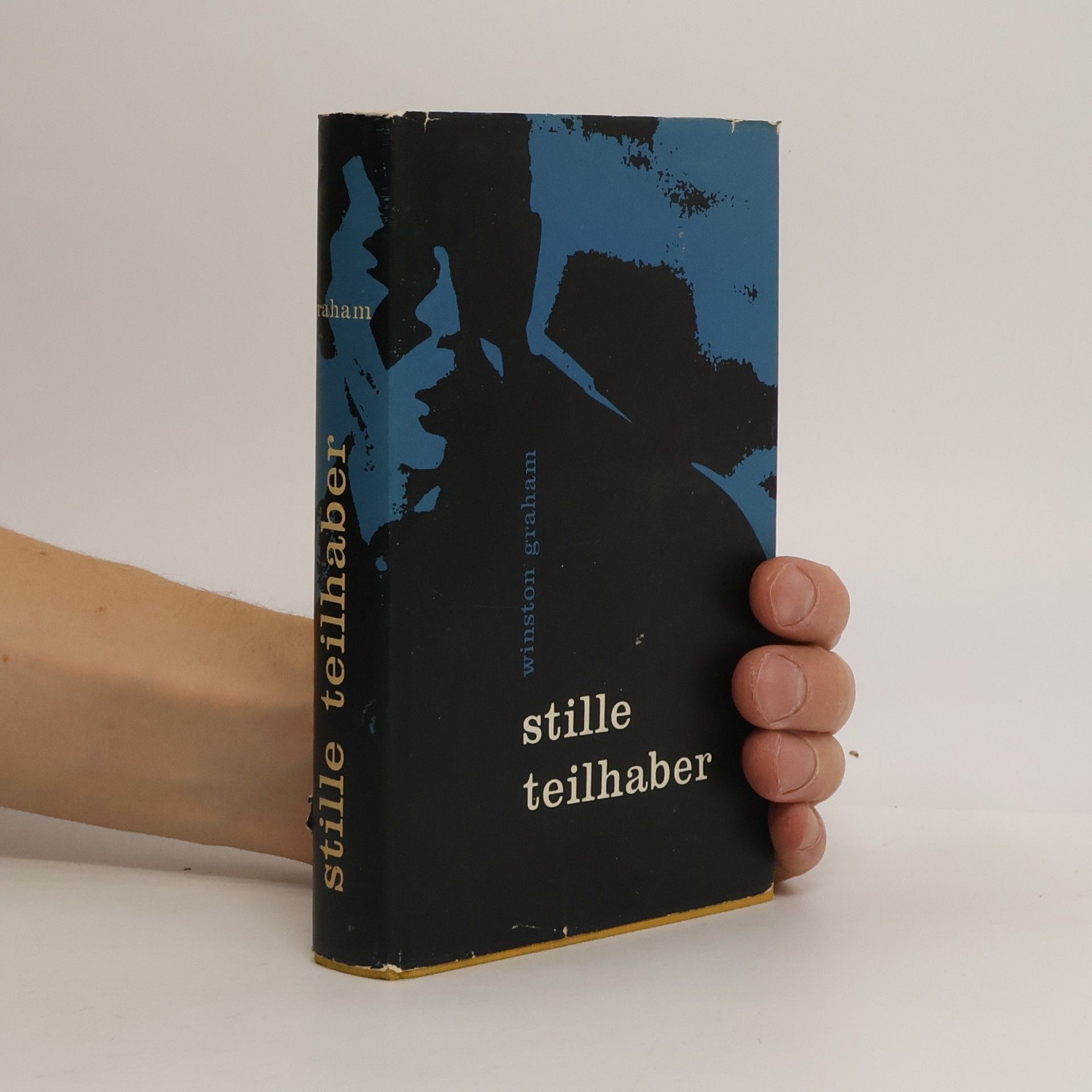 Winston Graham Stille Teilhaber