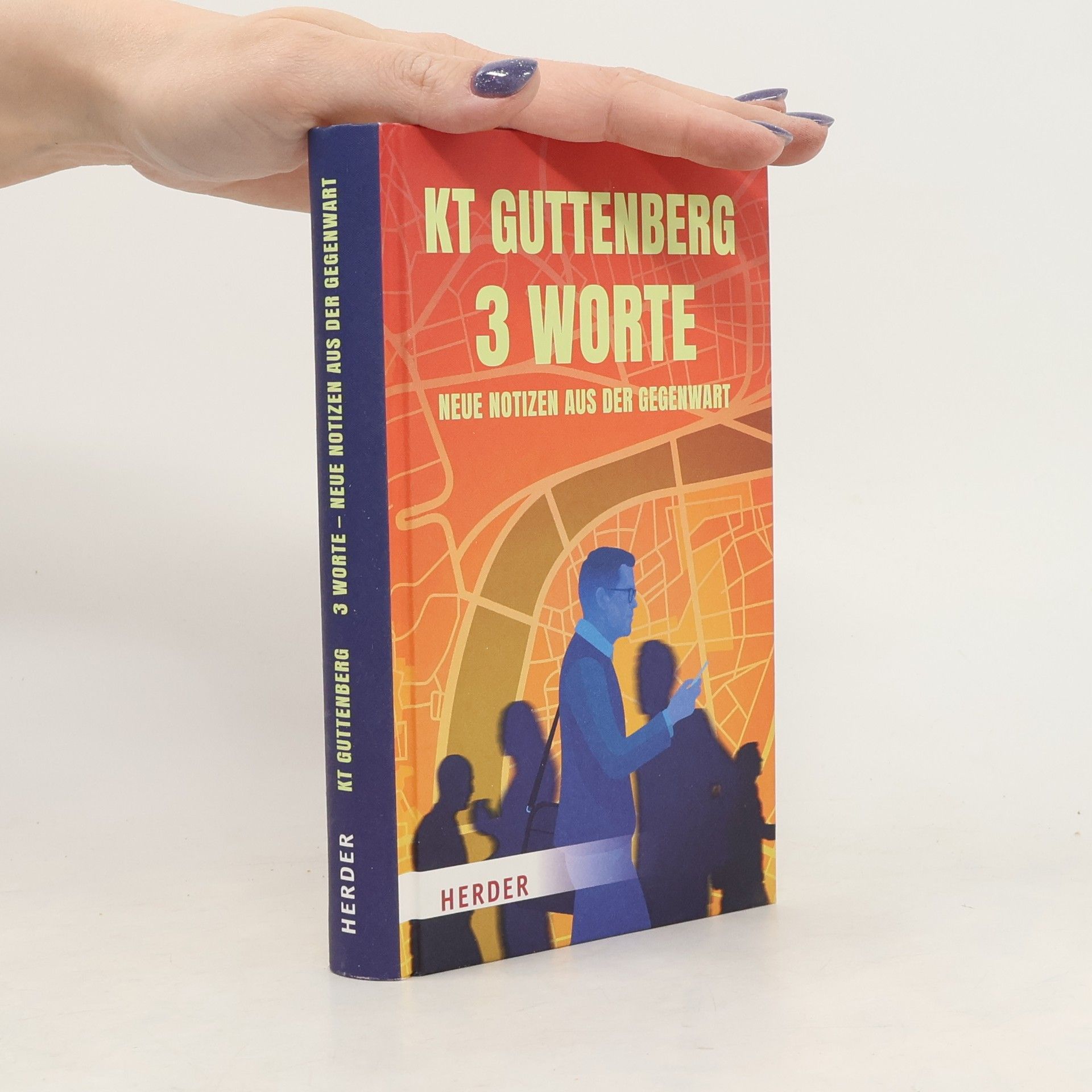 Karl-Theodor Zu Guttenberg 3 Worte
