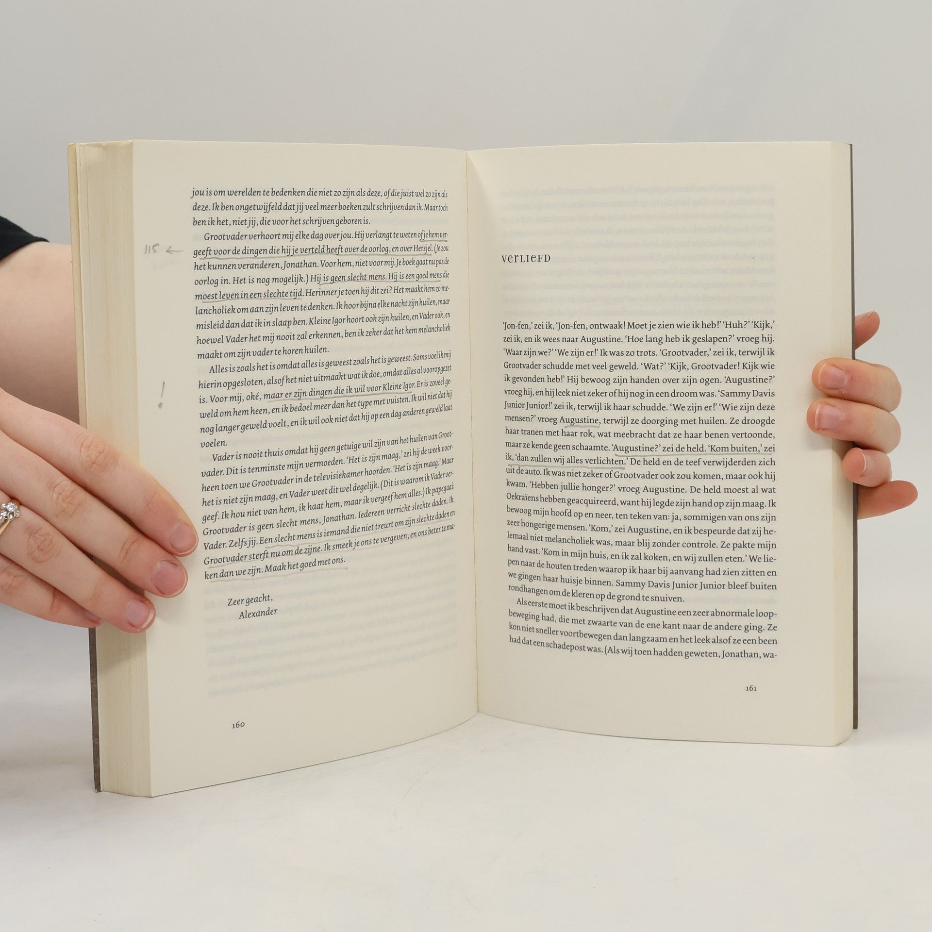 Jonathan Safran Foer Alles is verlicht