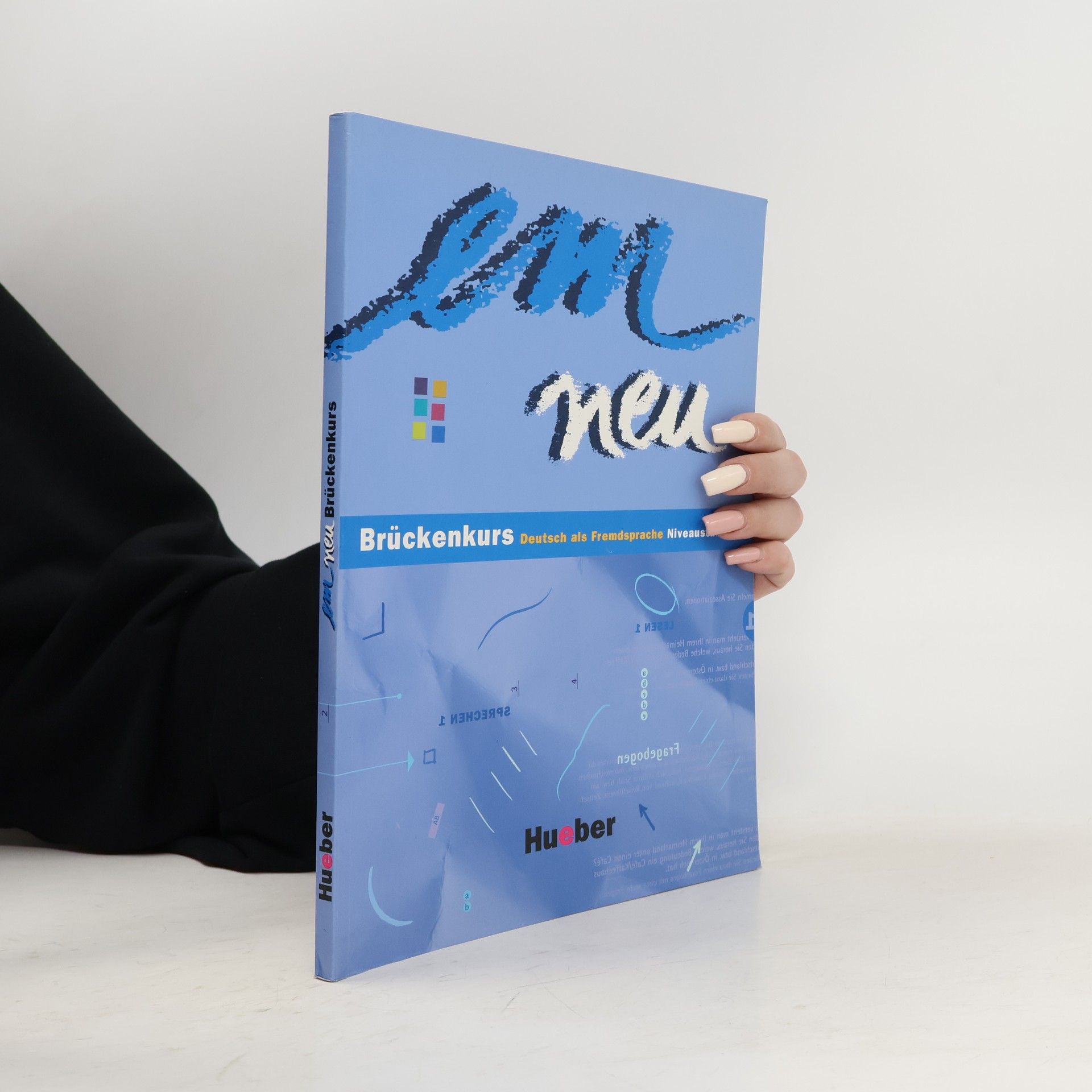 Kolektív autorov em neu bruckenkurs