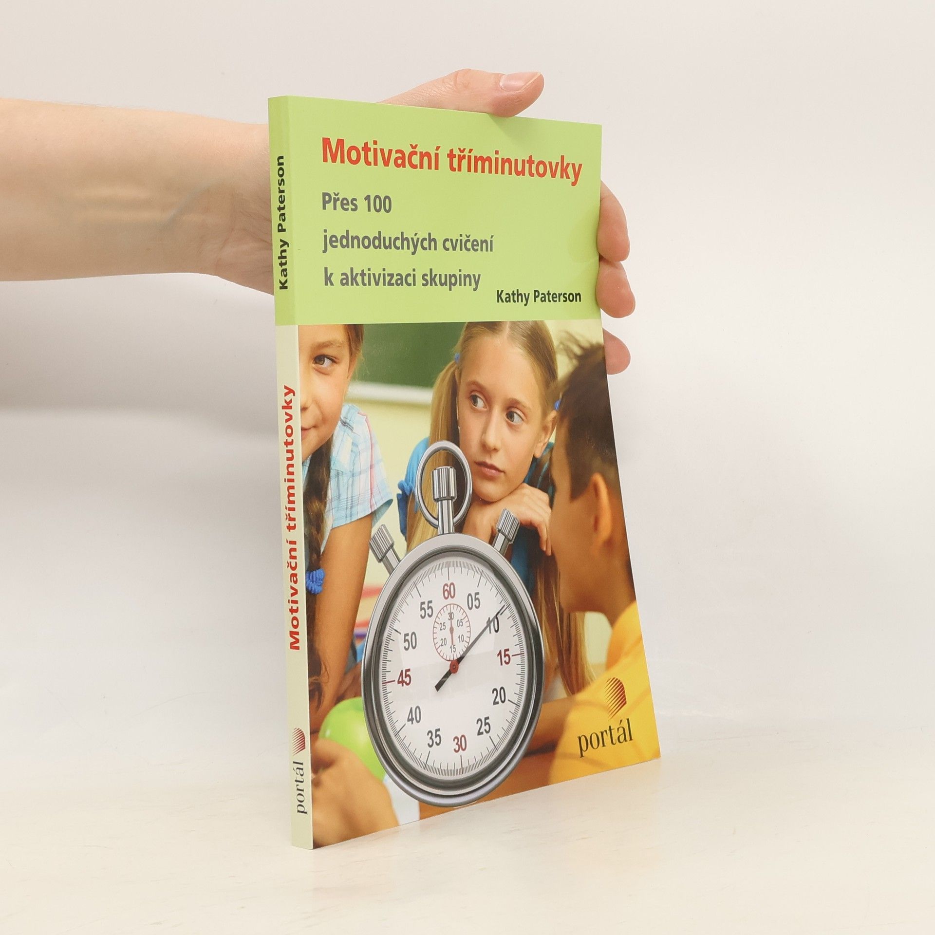 Kathy Paterson Motivační tříminutovky