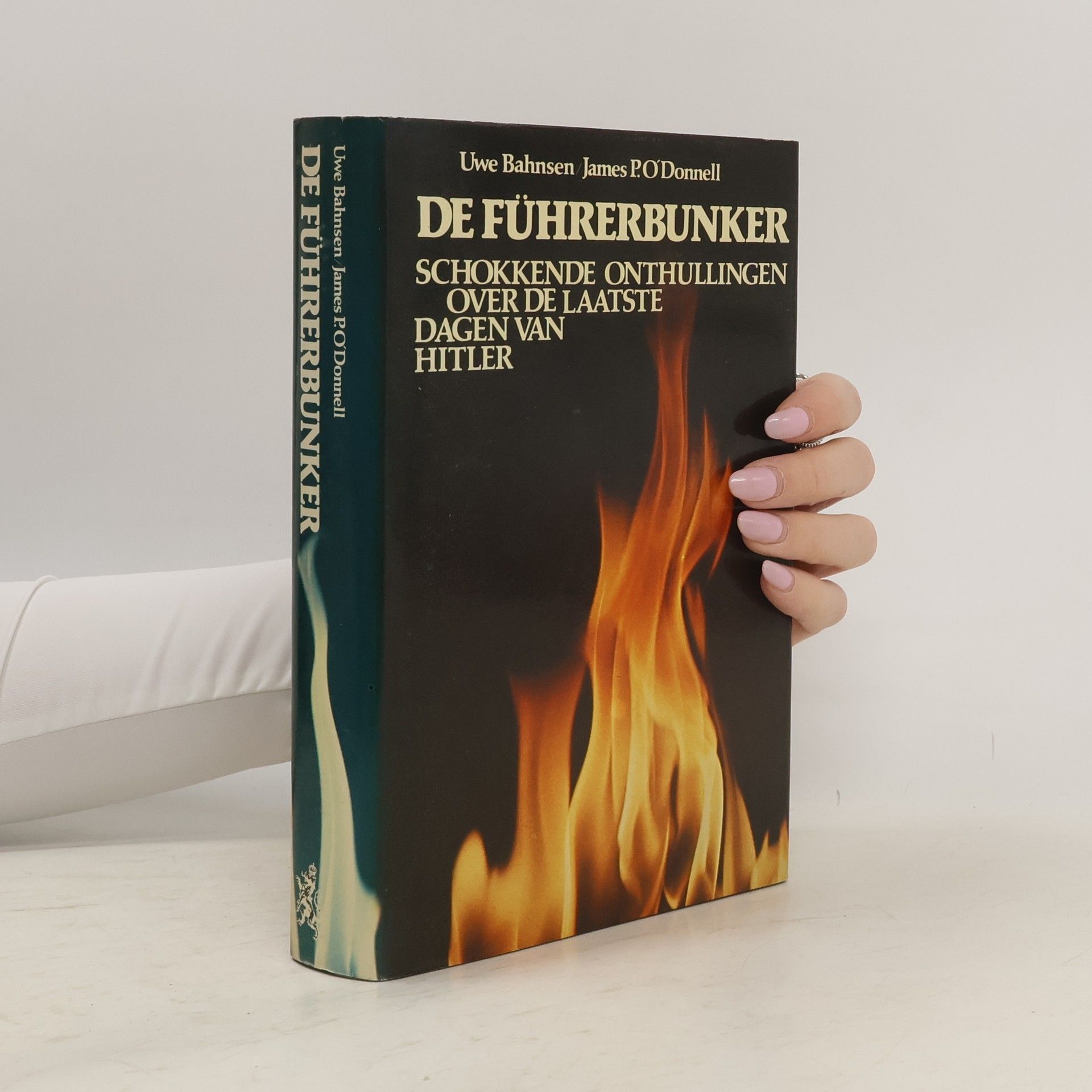 Uwe Bahnsen De Führerbunker