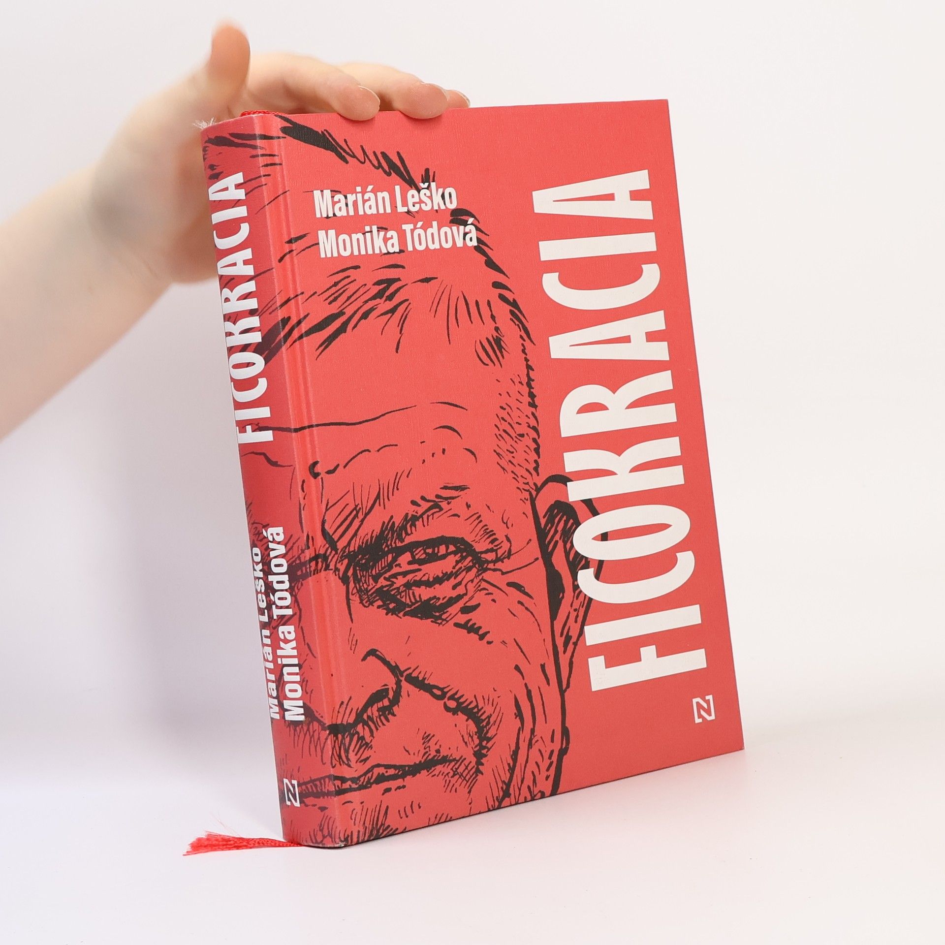 Marián Leško Ficokracia