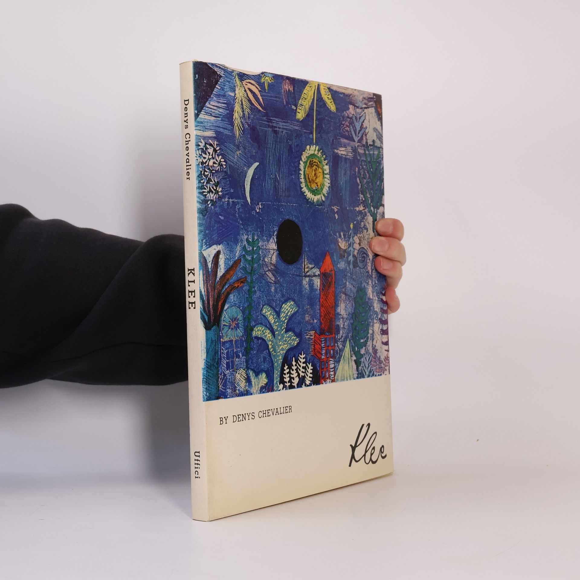 Denis Chevalier Klee