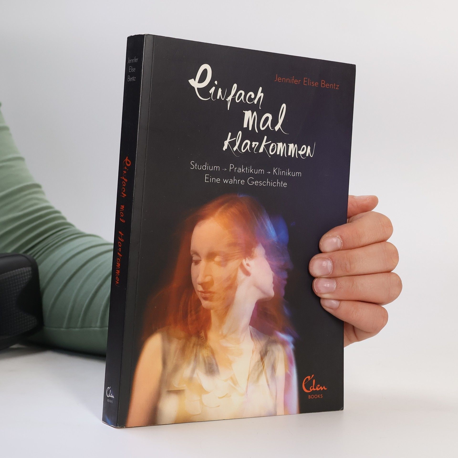 Jennifer Elise Bentz Einfach mal klarkommen