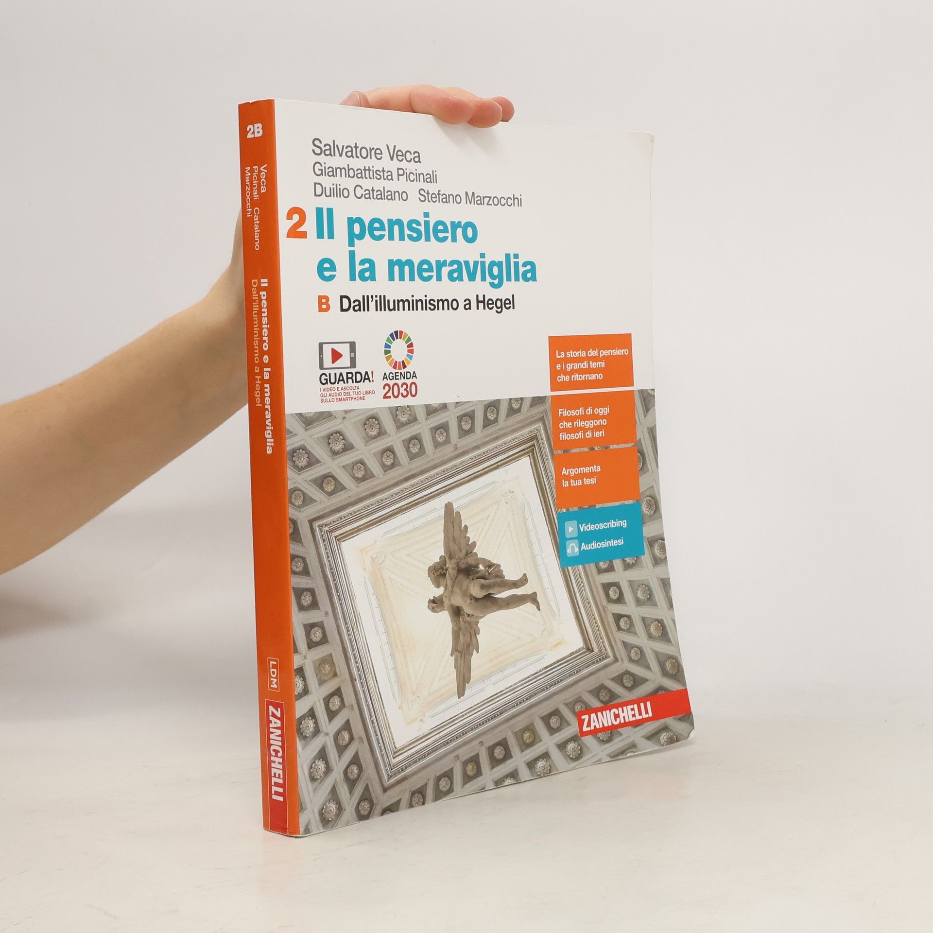 Il pensiero e la meraviglia