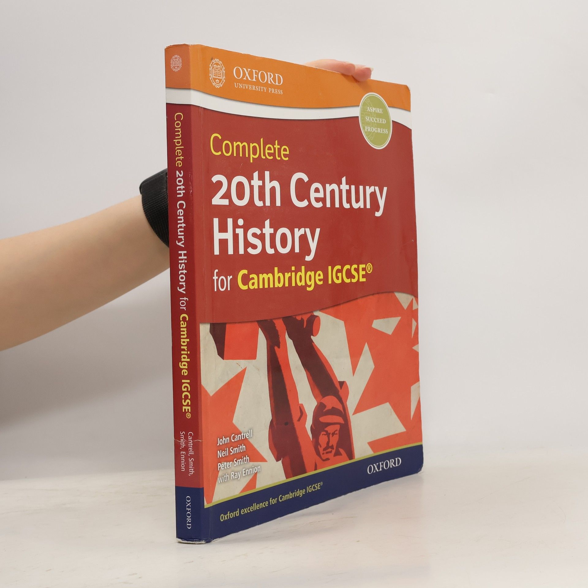 Autorenkollektiv Complete 20th Century History for Cambridge IGCSE