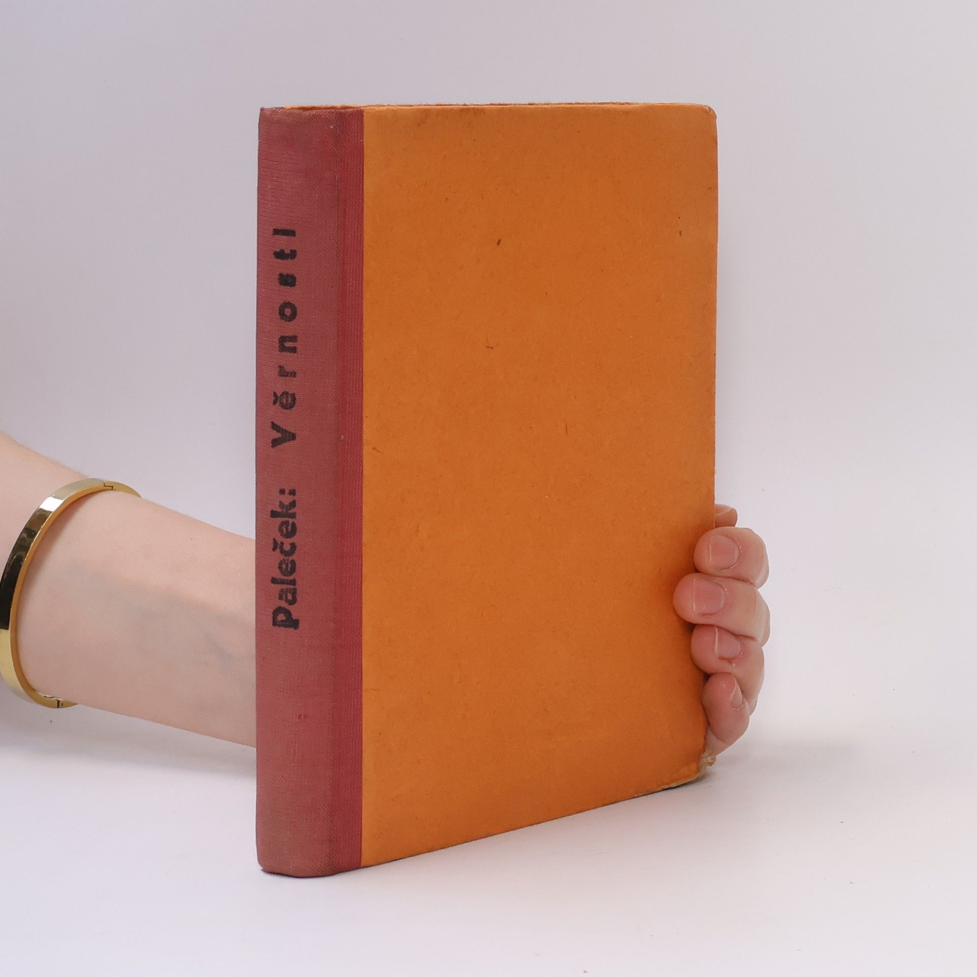 Jan Paleček-Kamberský Věrnosti