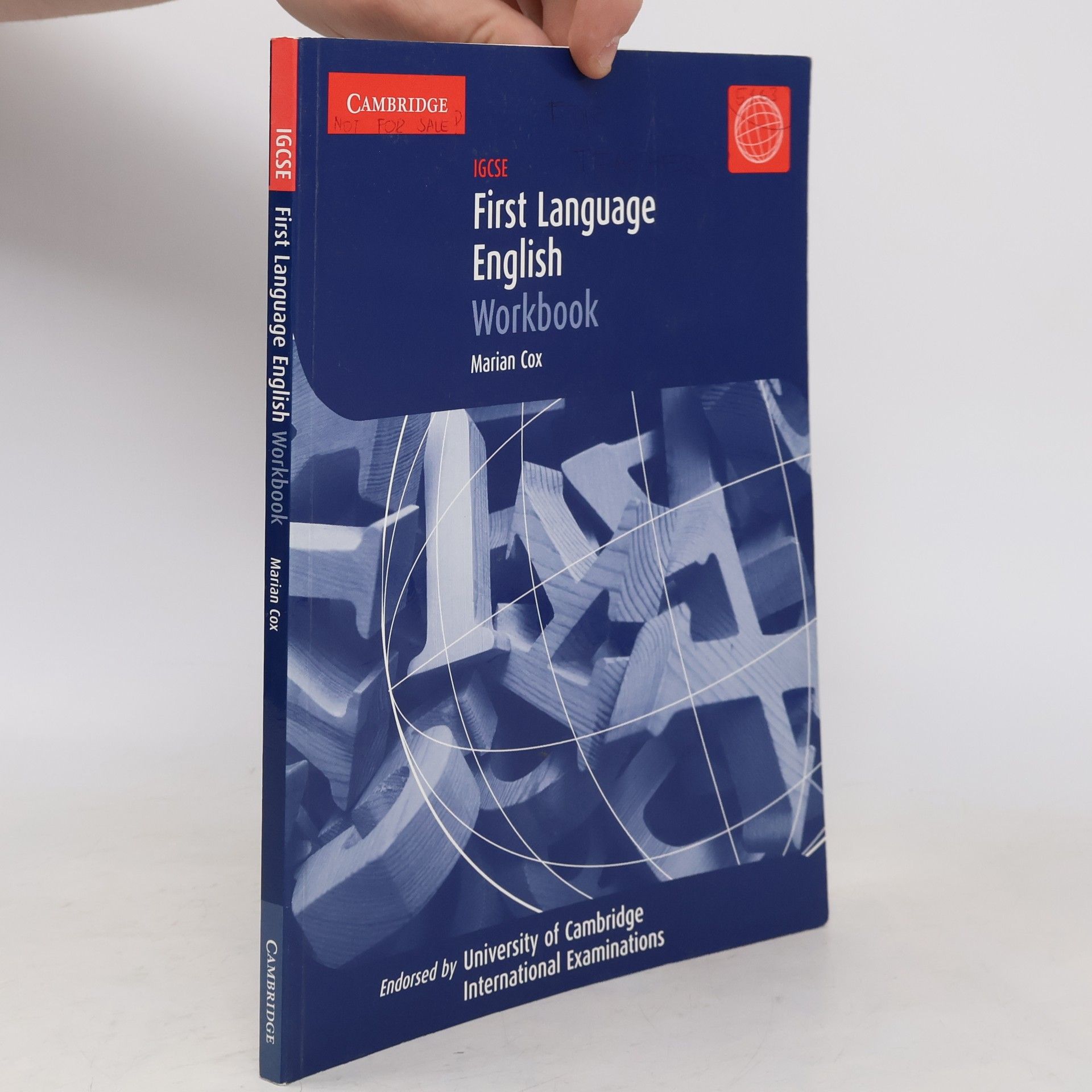 Marian Cox First Language English