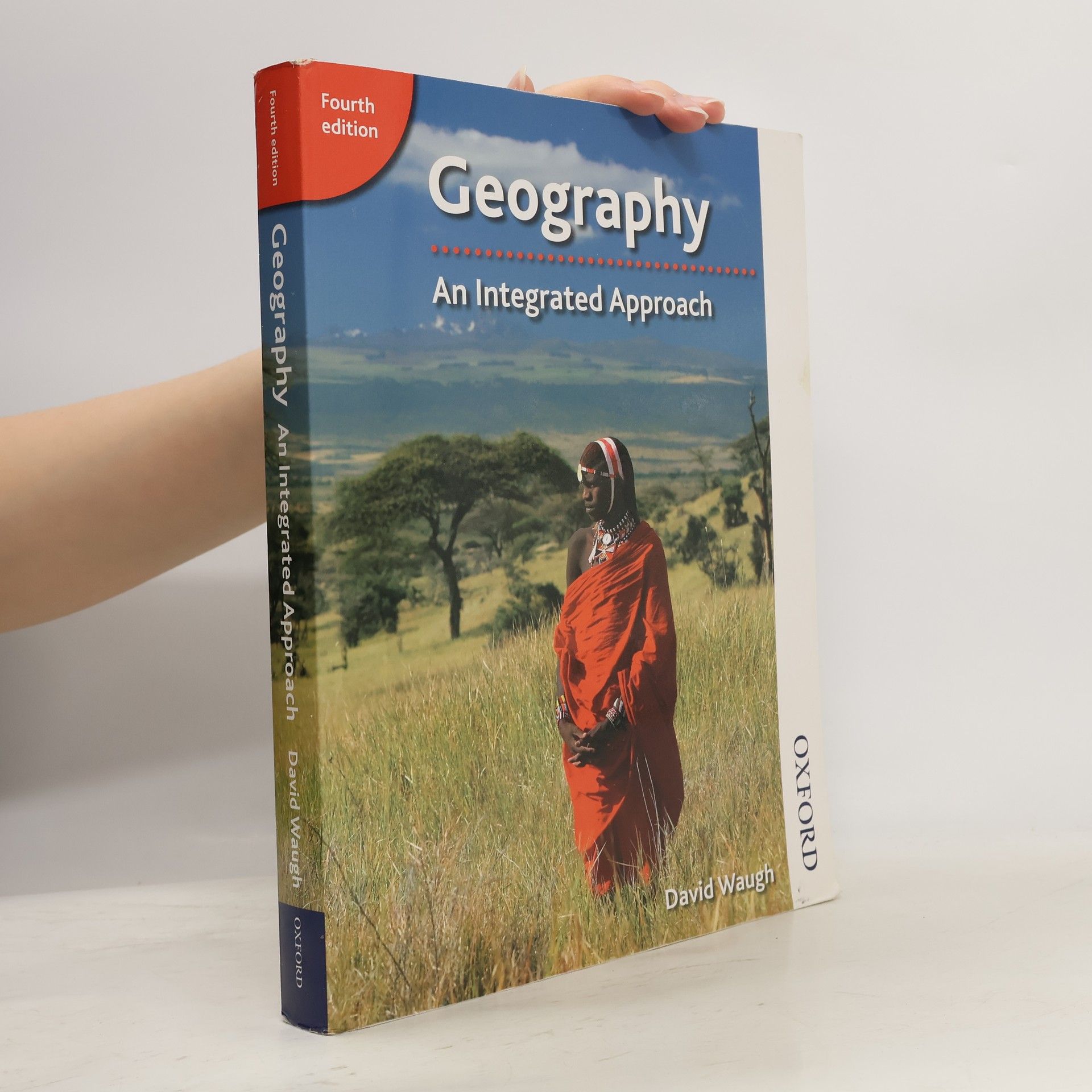 David Waugh Geography