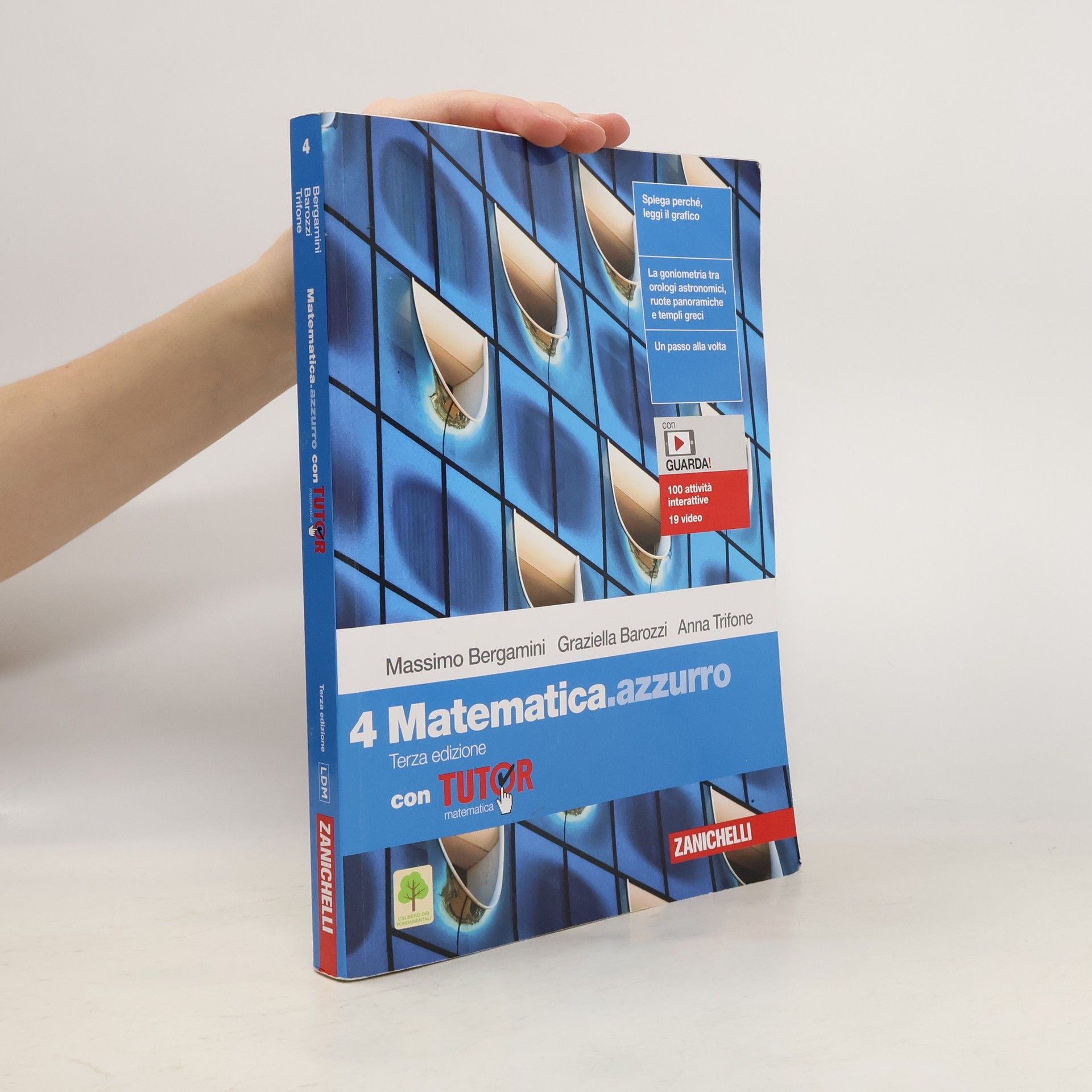 Autores varios Matematica.azzurro 4