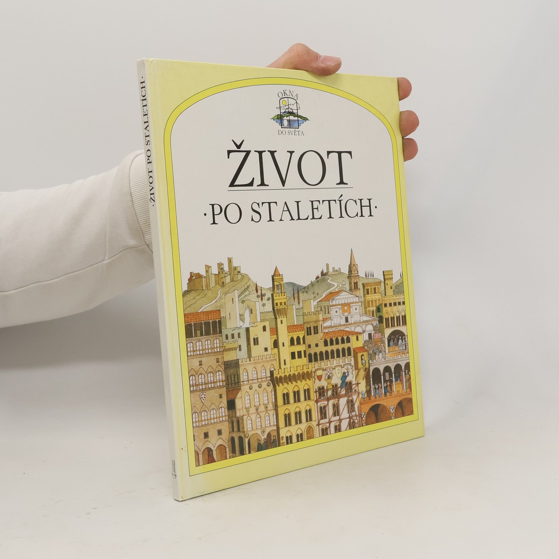 Giovanni Caselli Život po staletích