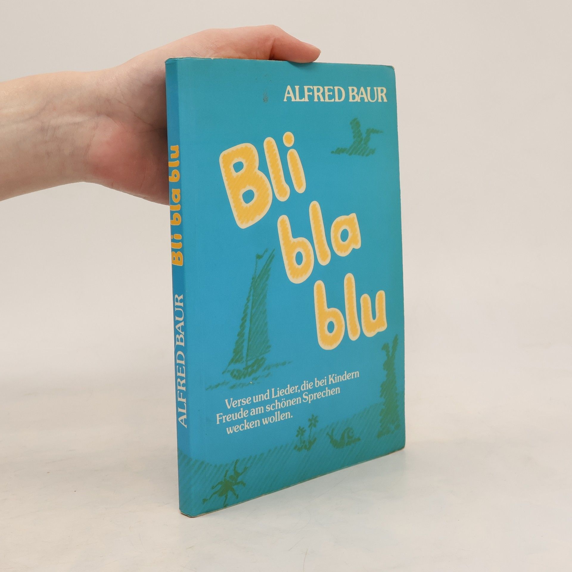 Alfred Baur Bli-bla-blu