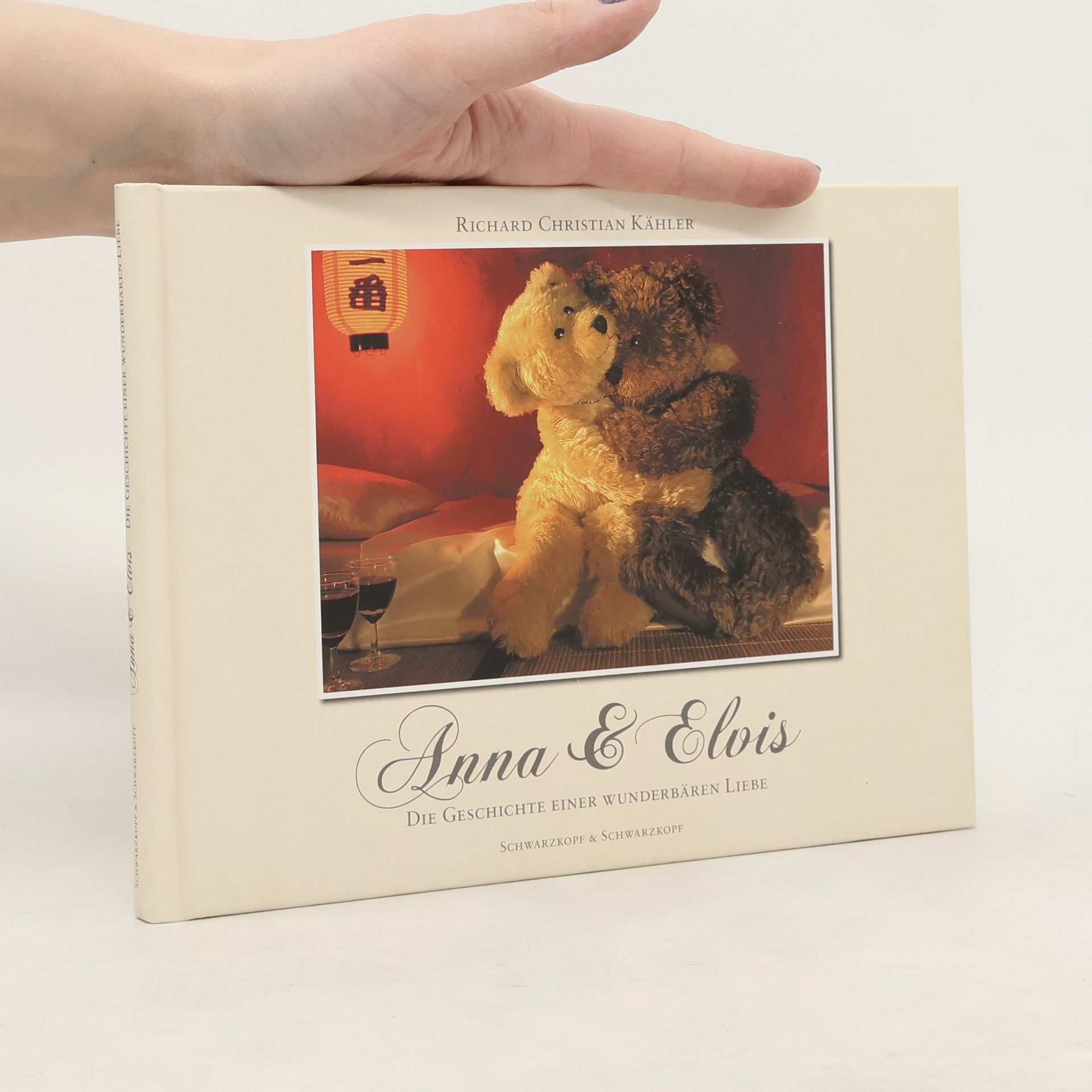 Richard Kähler Anna & Elvis