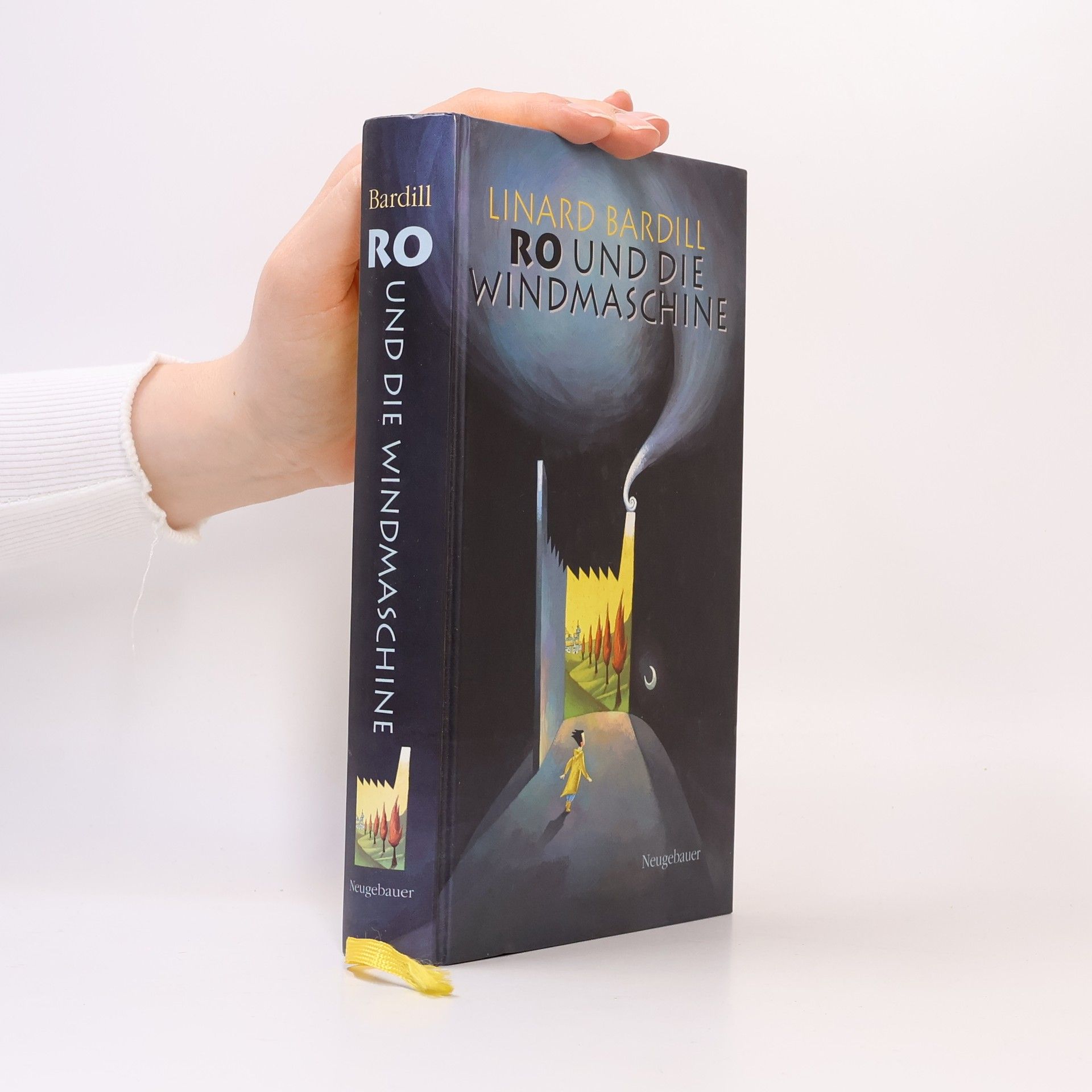 Ro & die Windmaschine