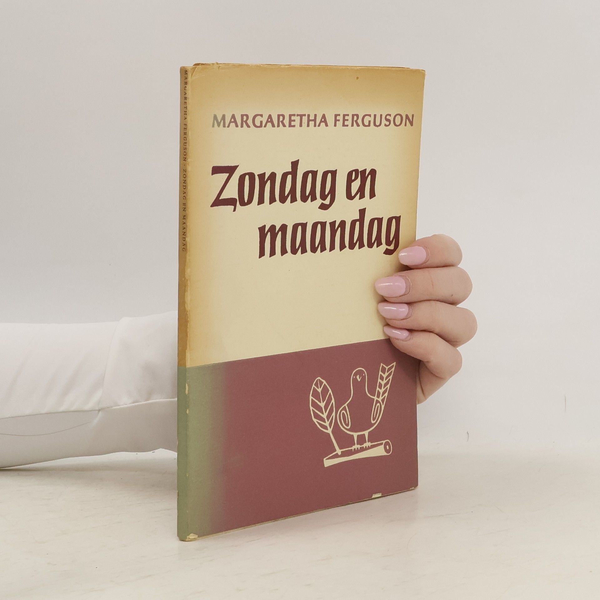 Margaretha Dorothea Ferguson Zondag en maandag