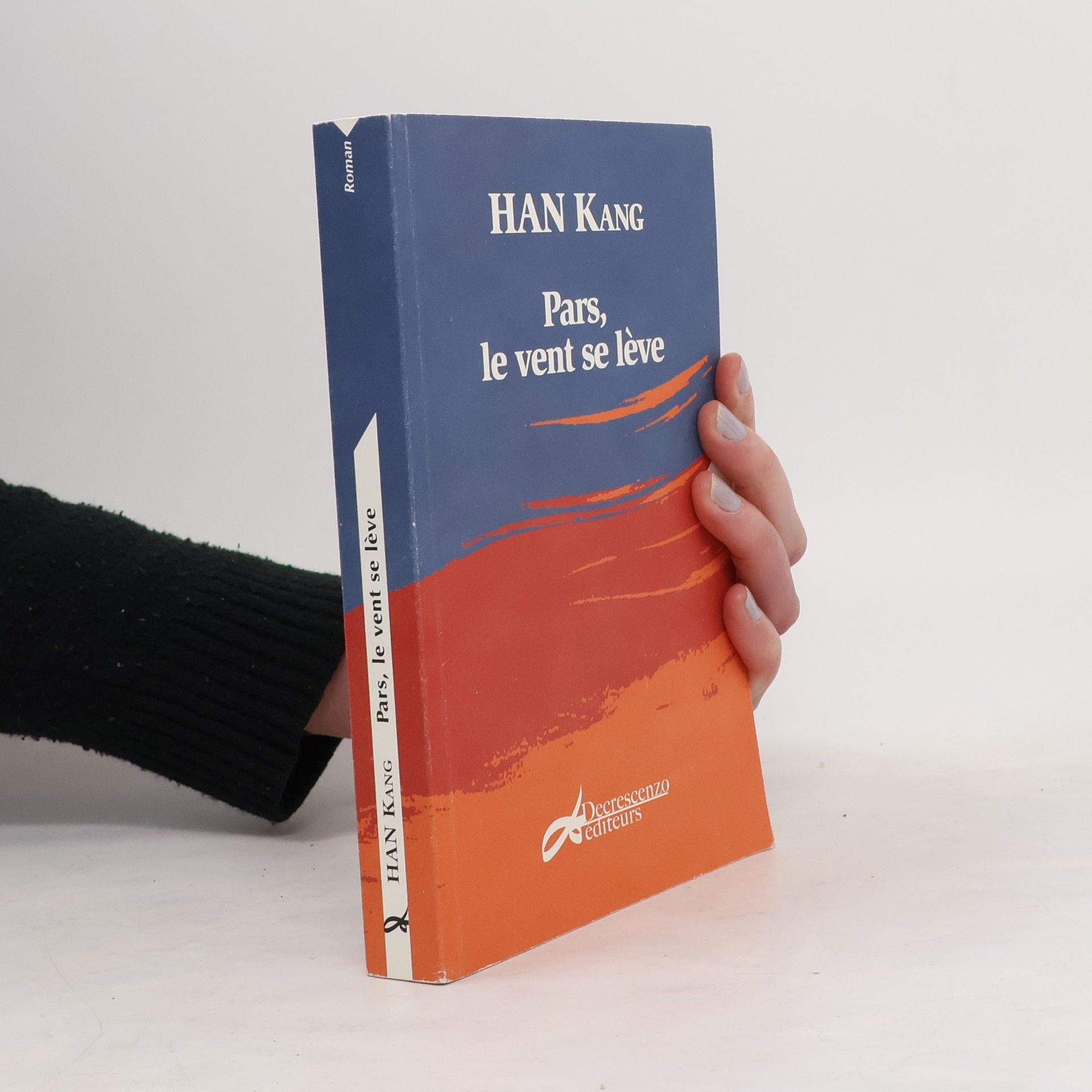 Pars, le vent se lève - Nouvelle édition