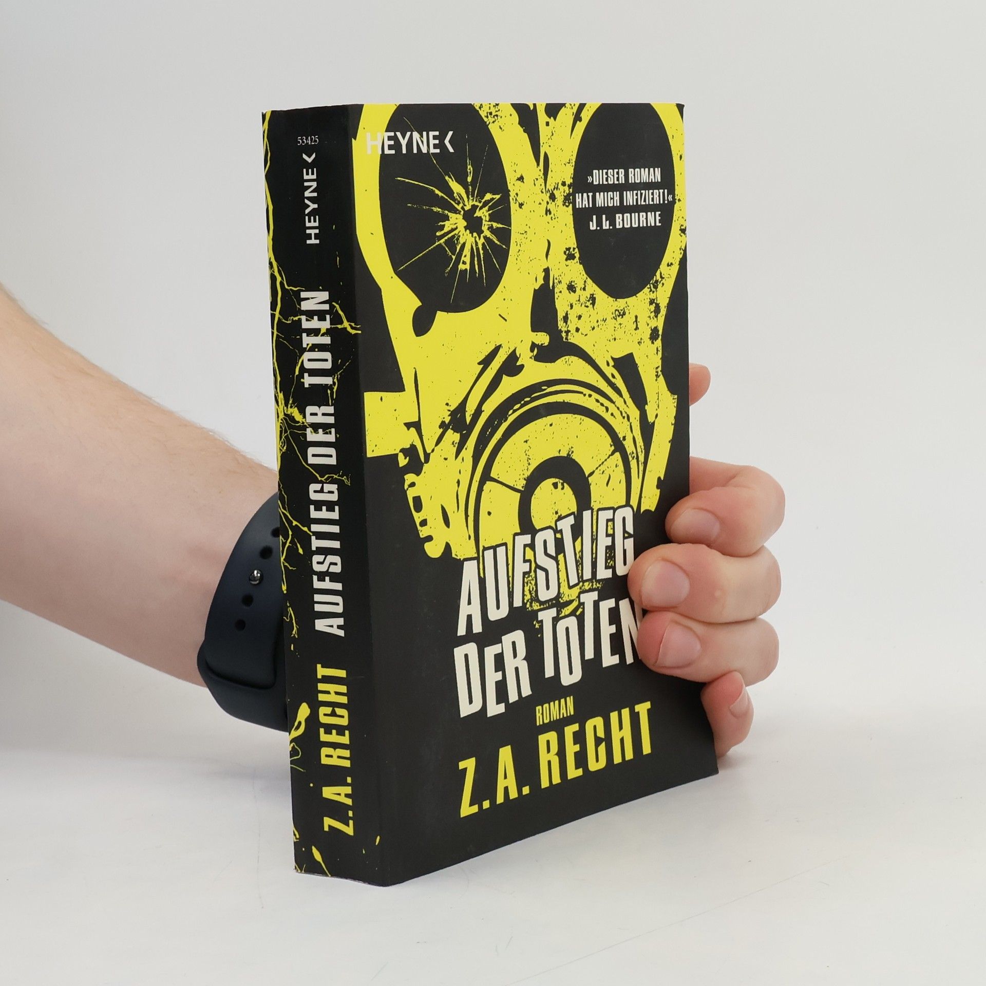 Zachary Allan Recht Aufstieg der Toten