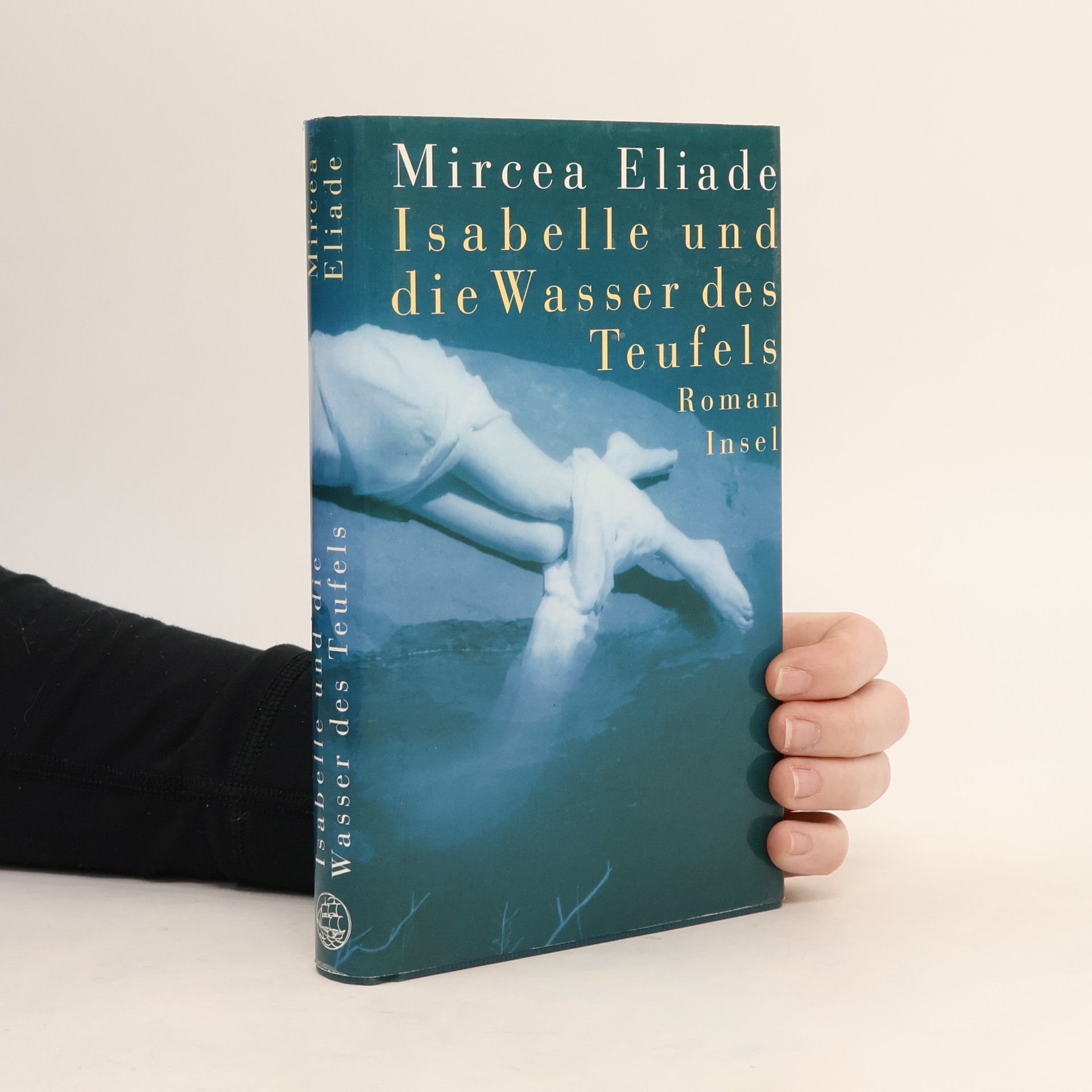 Mircea Eliade Isabelle und die Wasser des Teufels