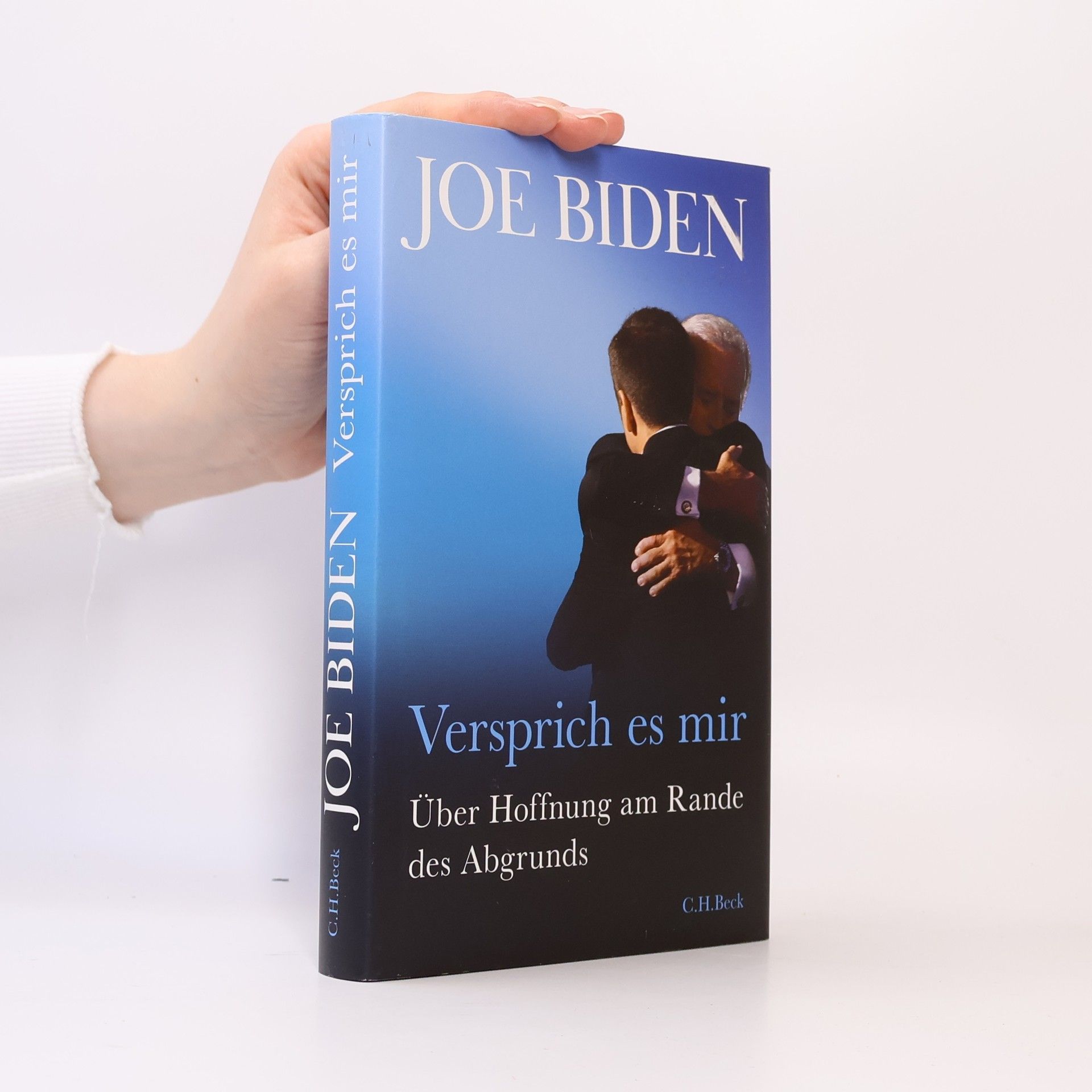 Joe Biden Versprich es mir