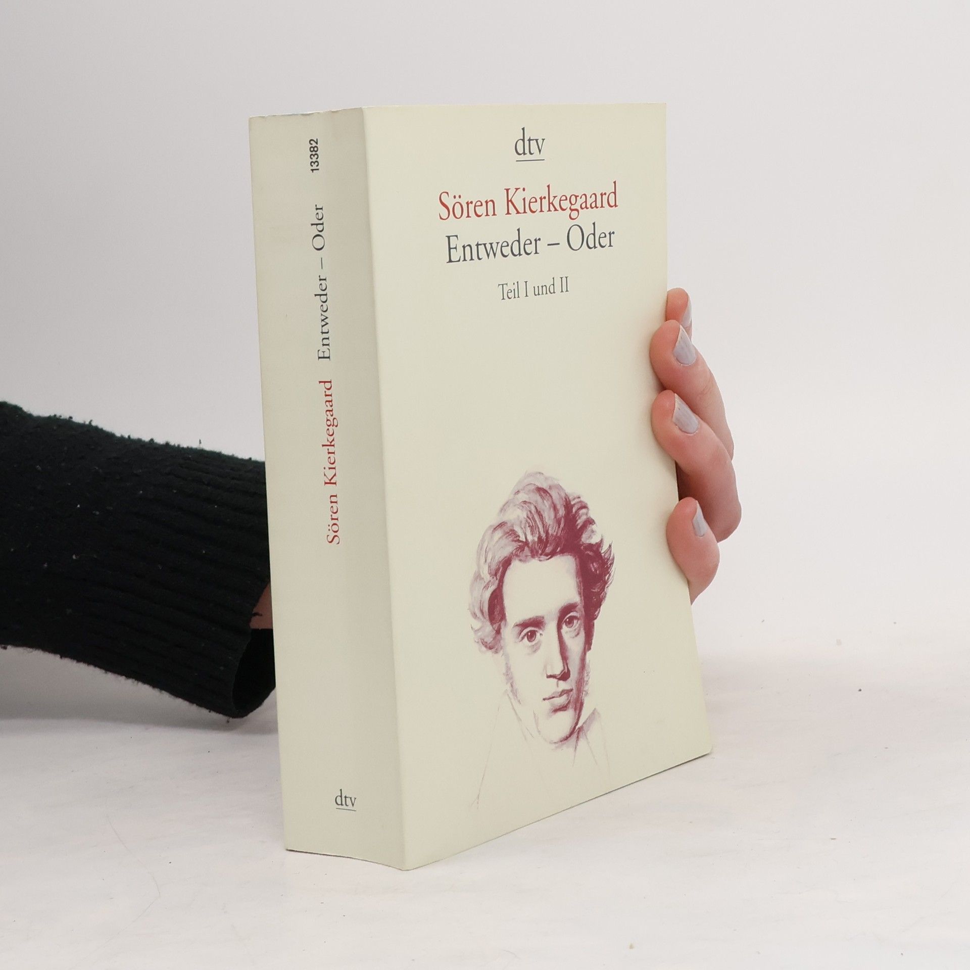 Soren Kierkegaard Entweder Oder