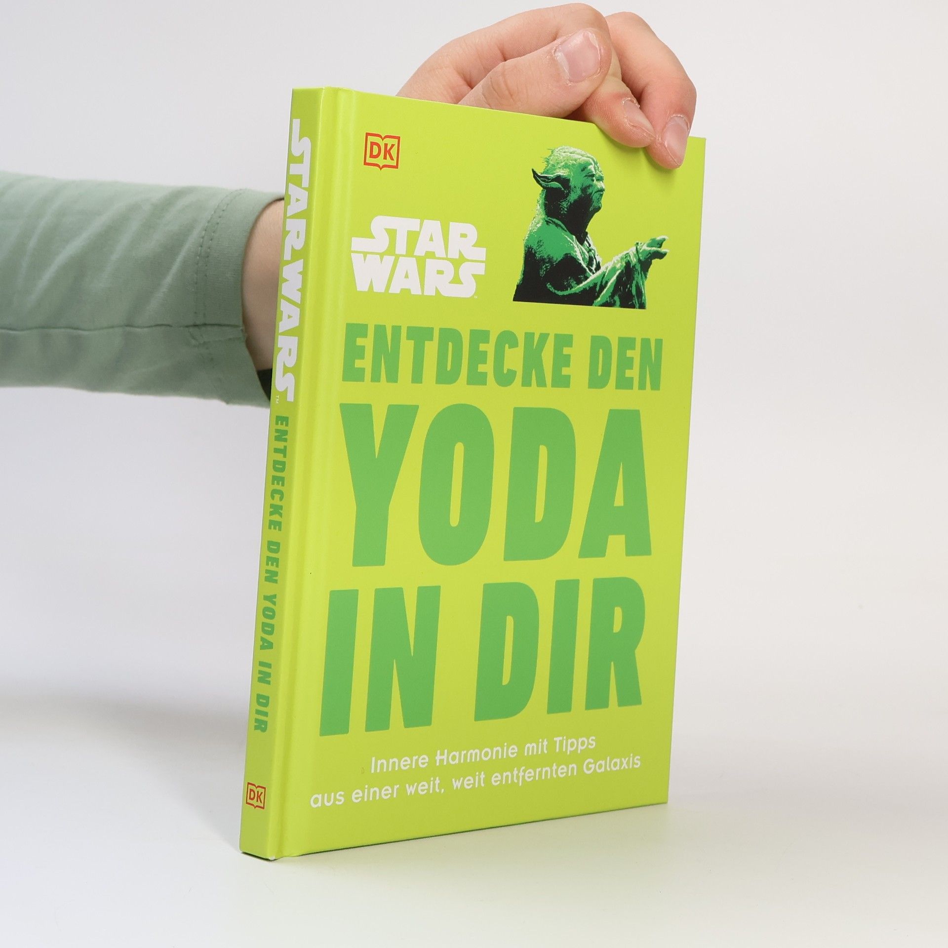 Christian Blauvelt Star Wars - entdecke den Yoda in dir