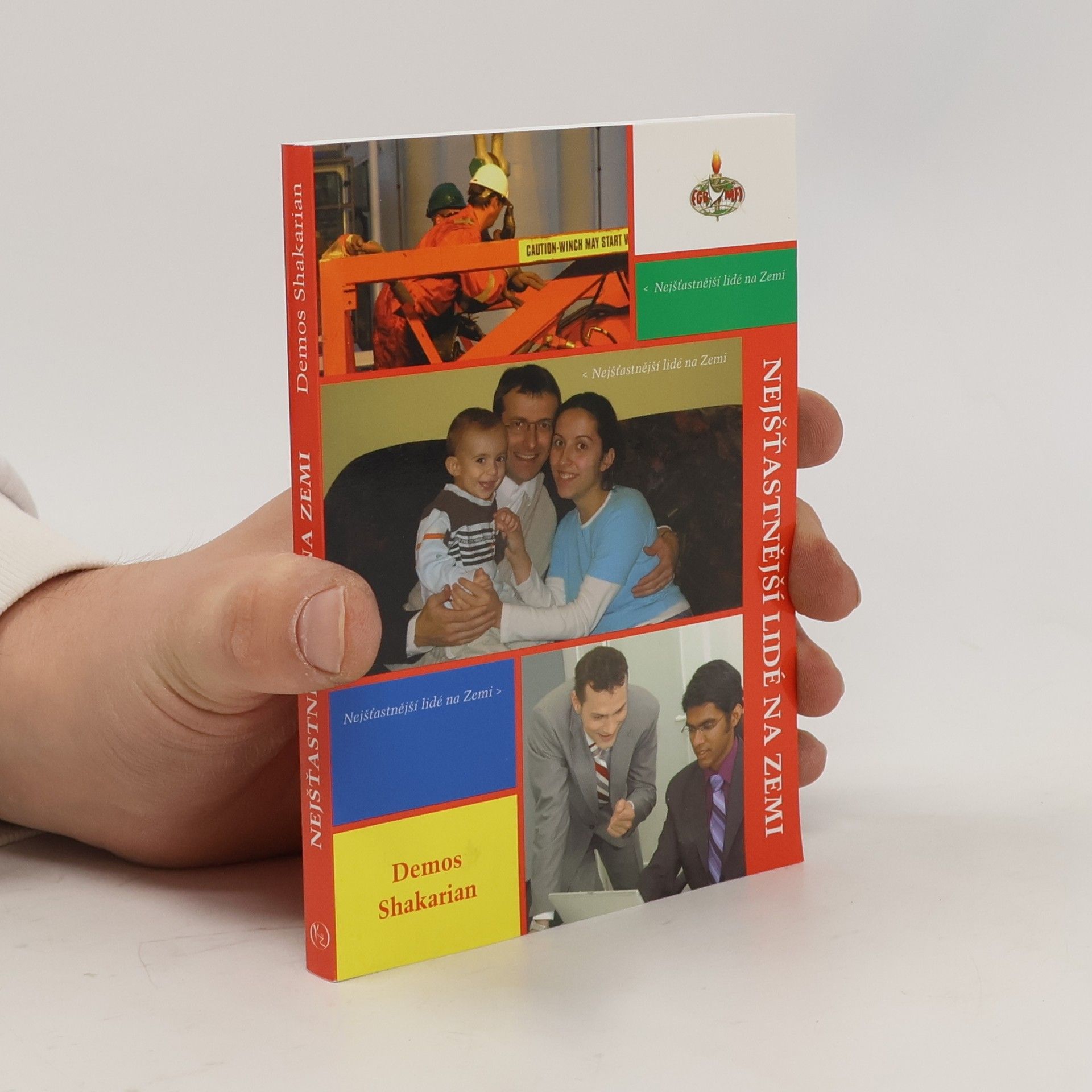 Nejšťastnější lidé na zemi